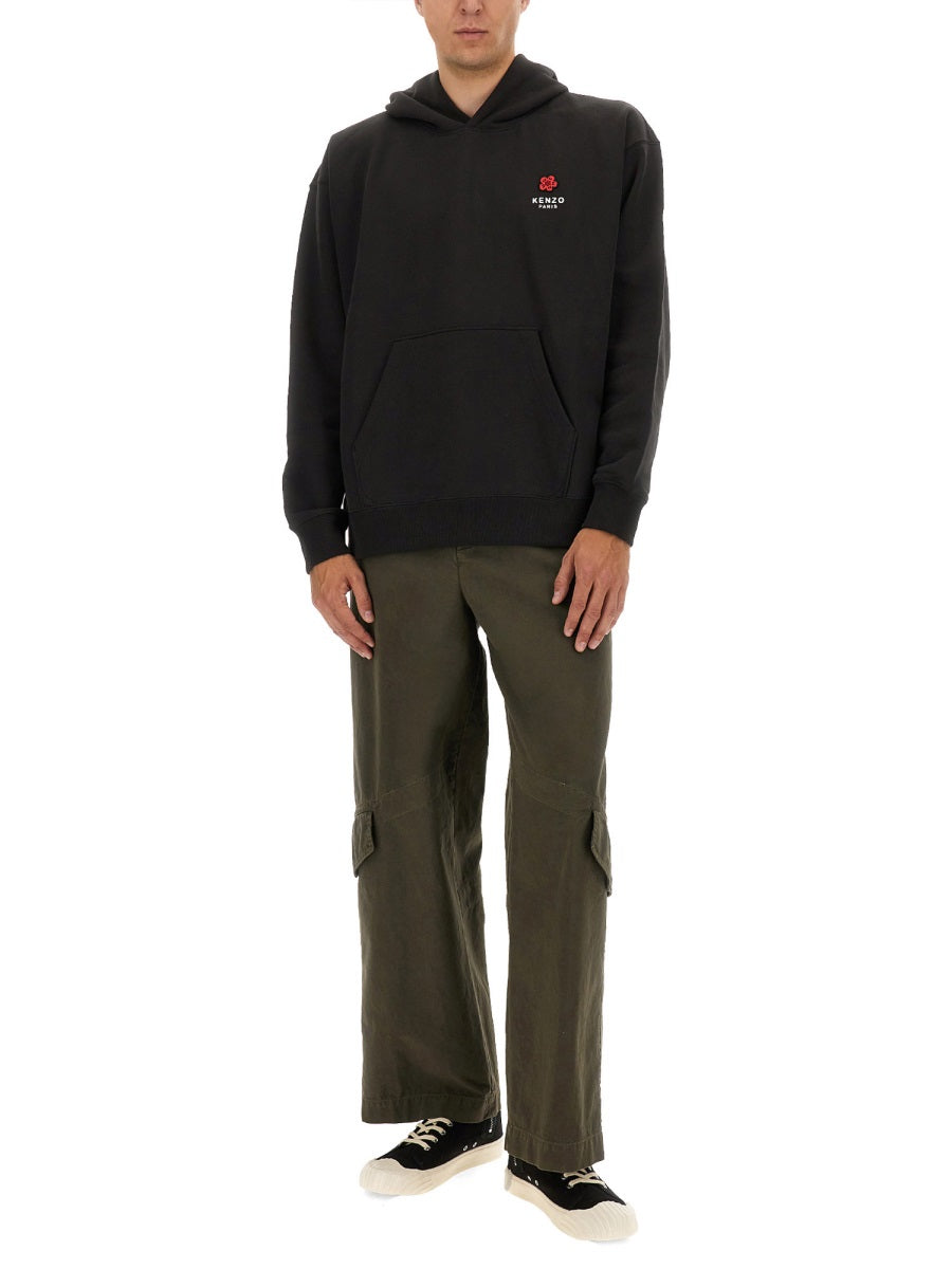 KENZO Cotton Sweatshirt for Men