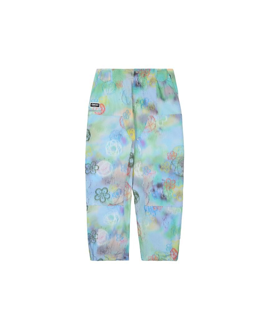 KENZO Trendy Men's Pants for FW25