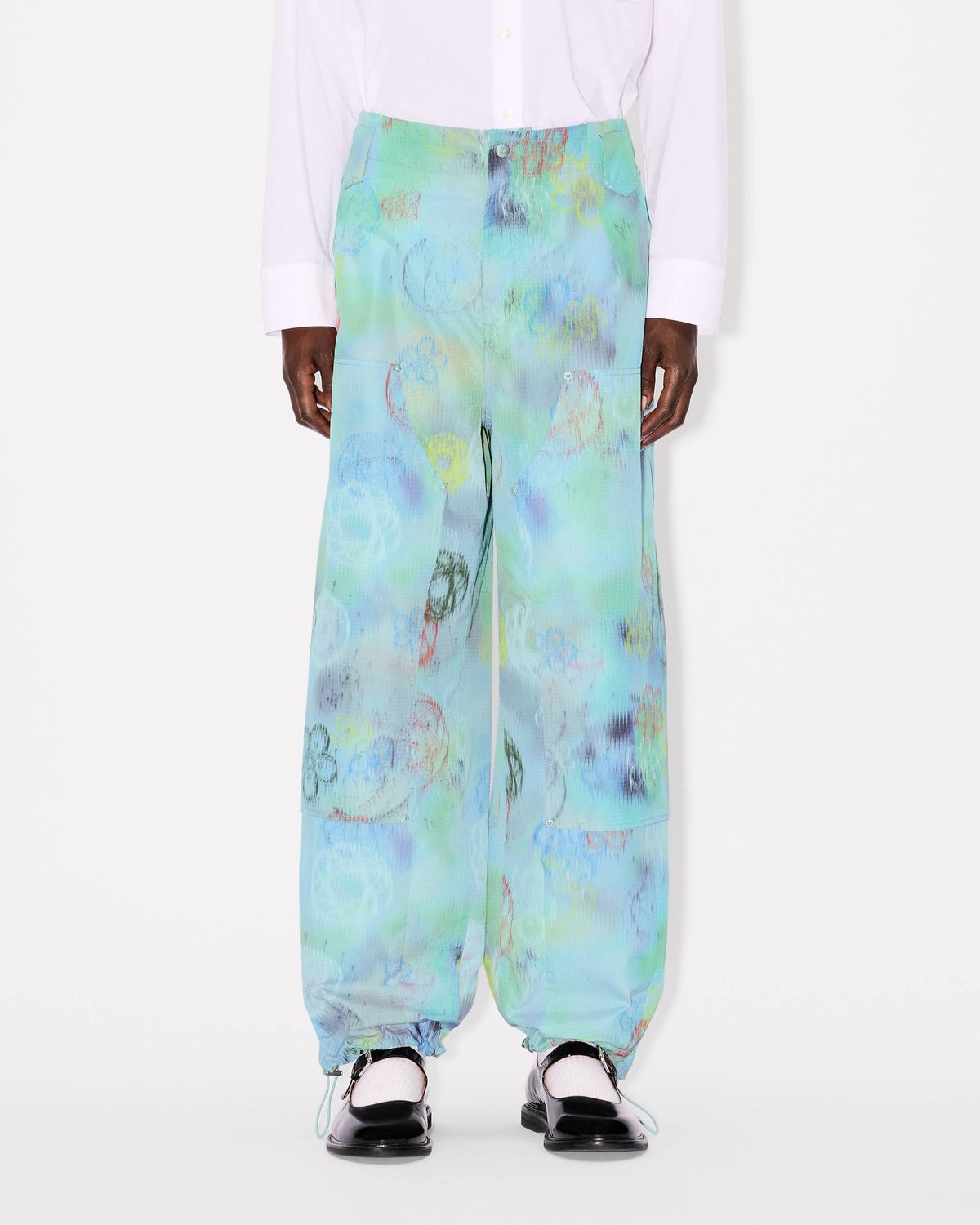 KENZO Trendy Men's Pants for FW25