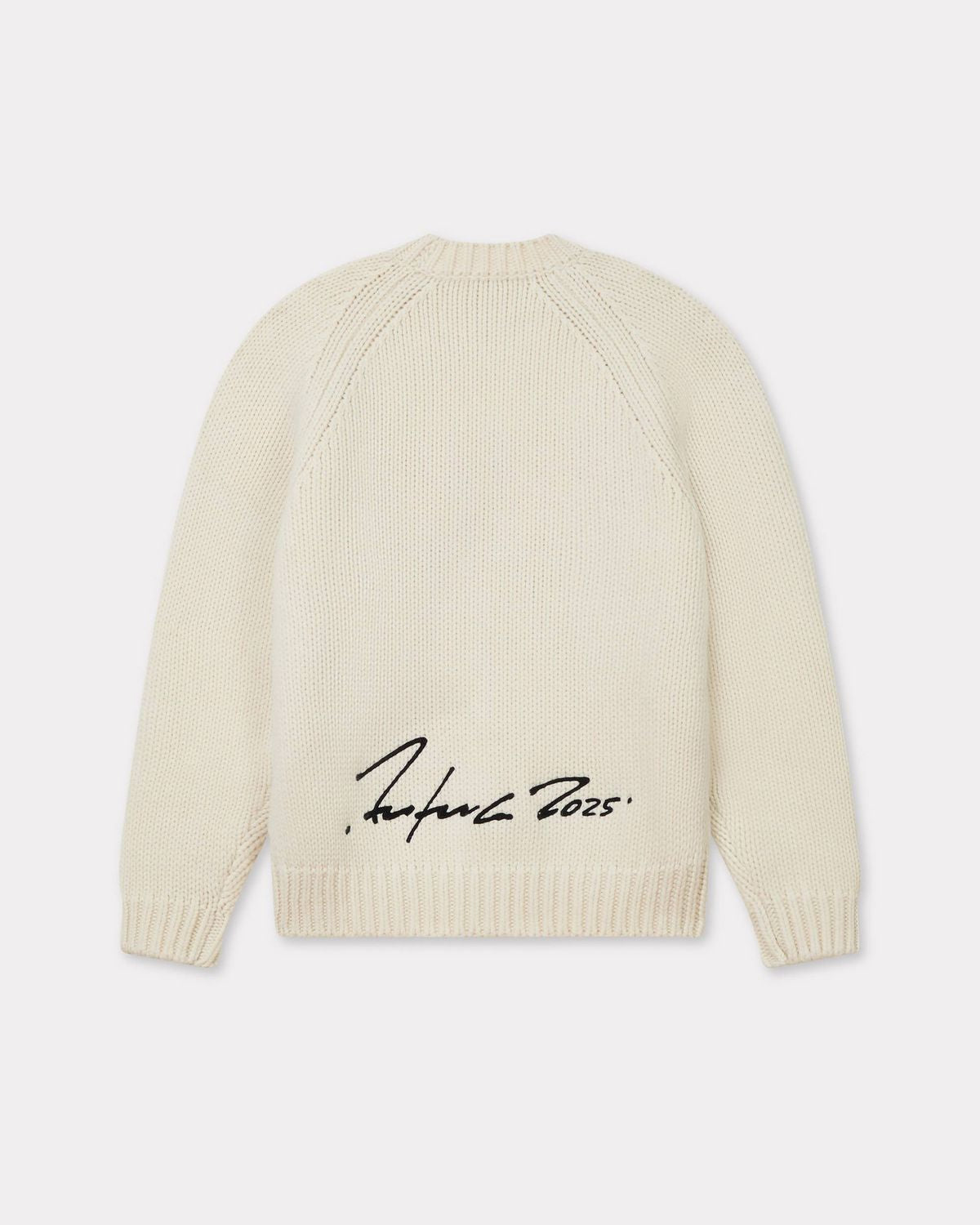 KENZO Men's Futura Jumper - FW25 Collection