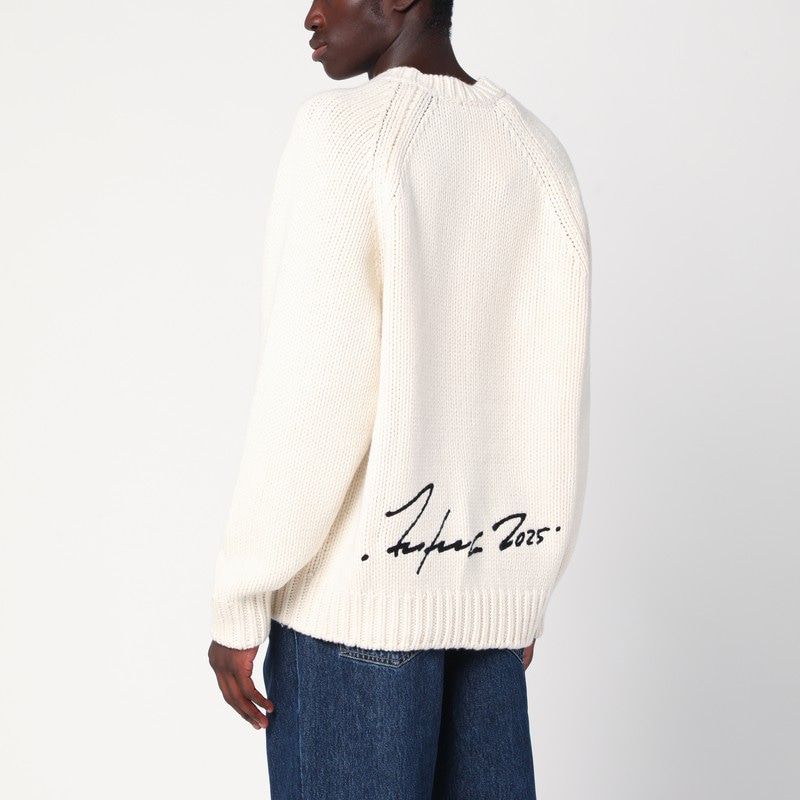 KENZO Collaboration Crew Neck Sweater - FW25