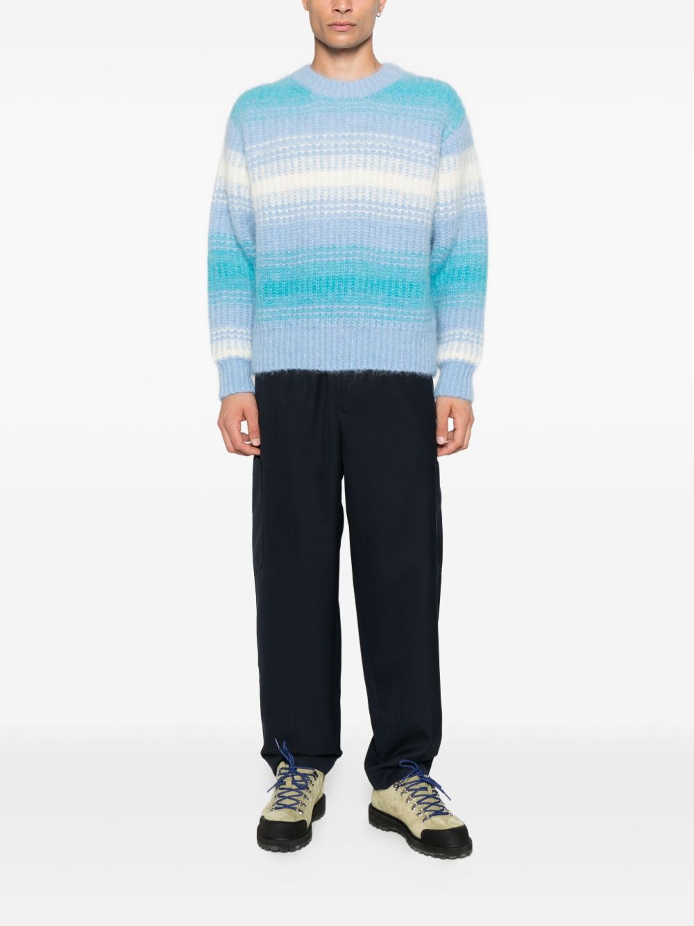 KENZO Men's Crew Neck Sweater
