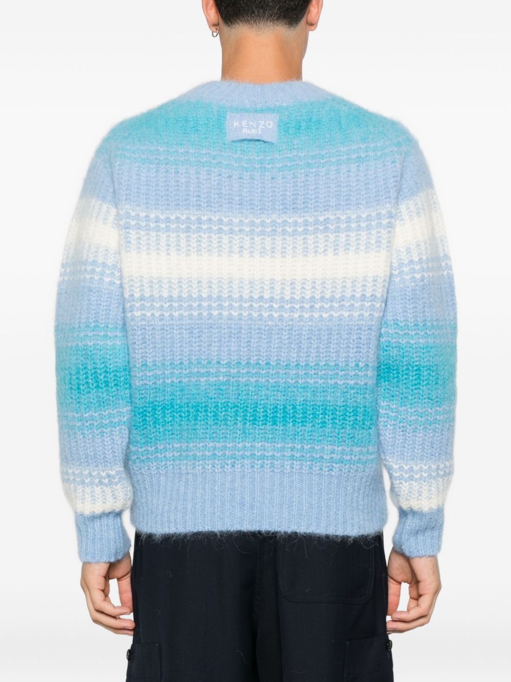 KENZO Men's Crew Neck Sweater