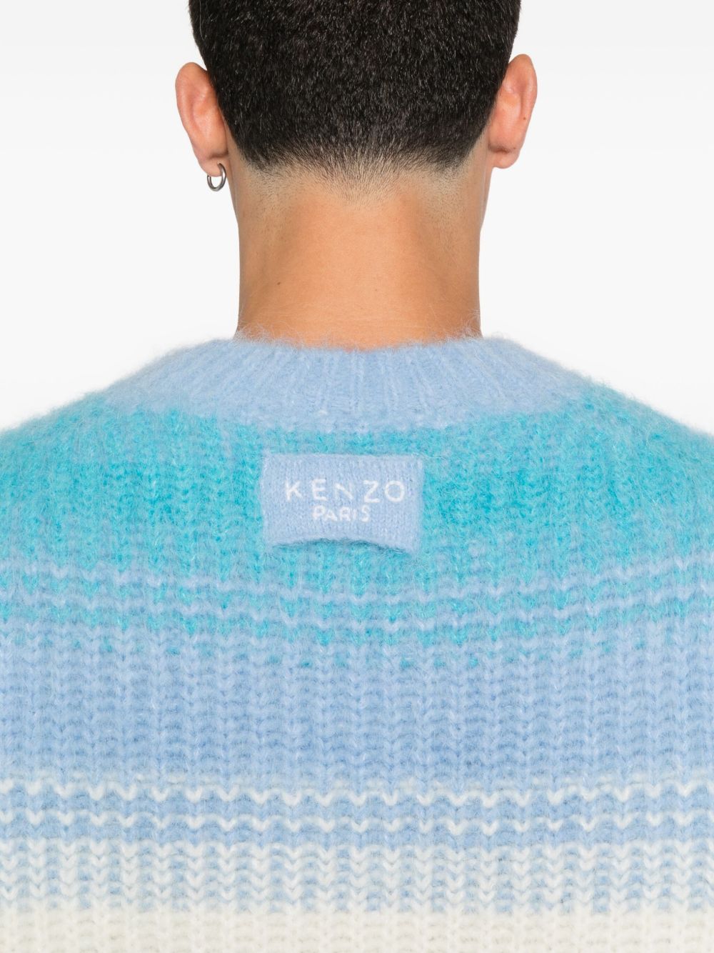 KENZO Men's Crew Neck Sweater