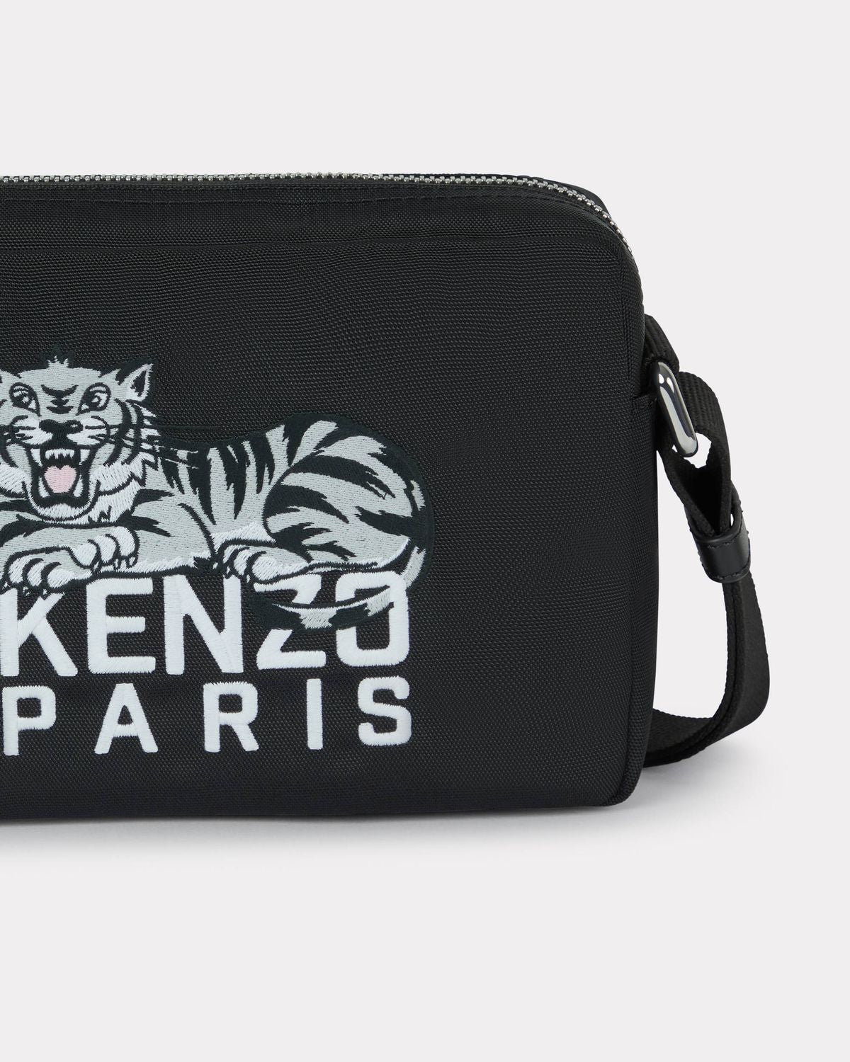 KENZO Mini Happy Tiger Shoulder Handbag