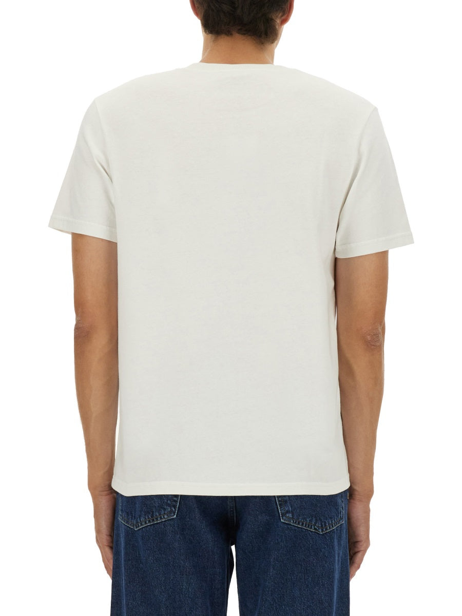 KENZO Cotton T-Shirt for Men - FW25 Collection