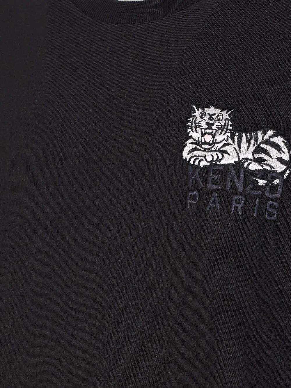 KENZO Men's Logo T-Shirt - FW25 Collection