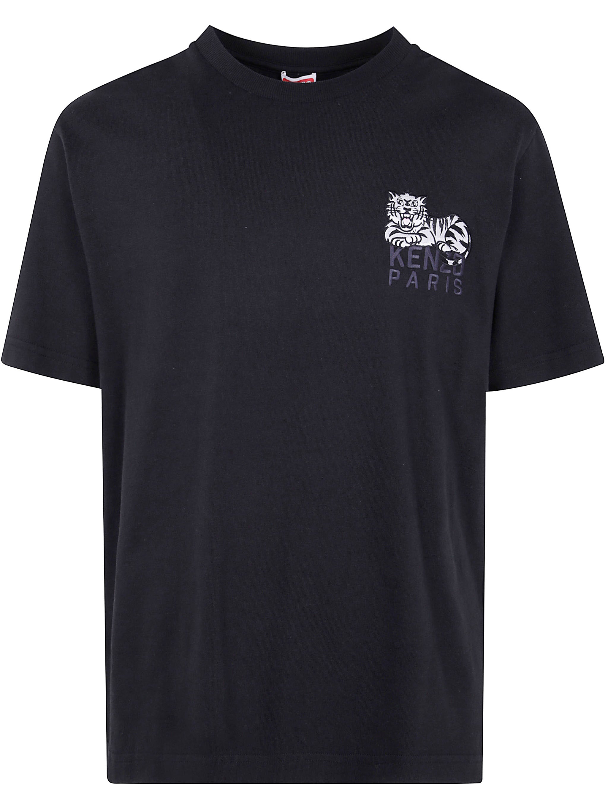 KENZO Men's Logo T-Shirt - FW25 Collection