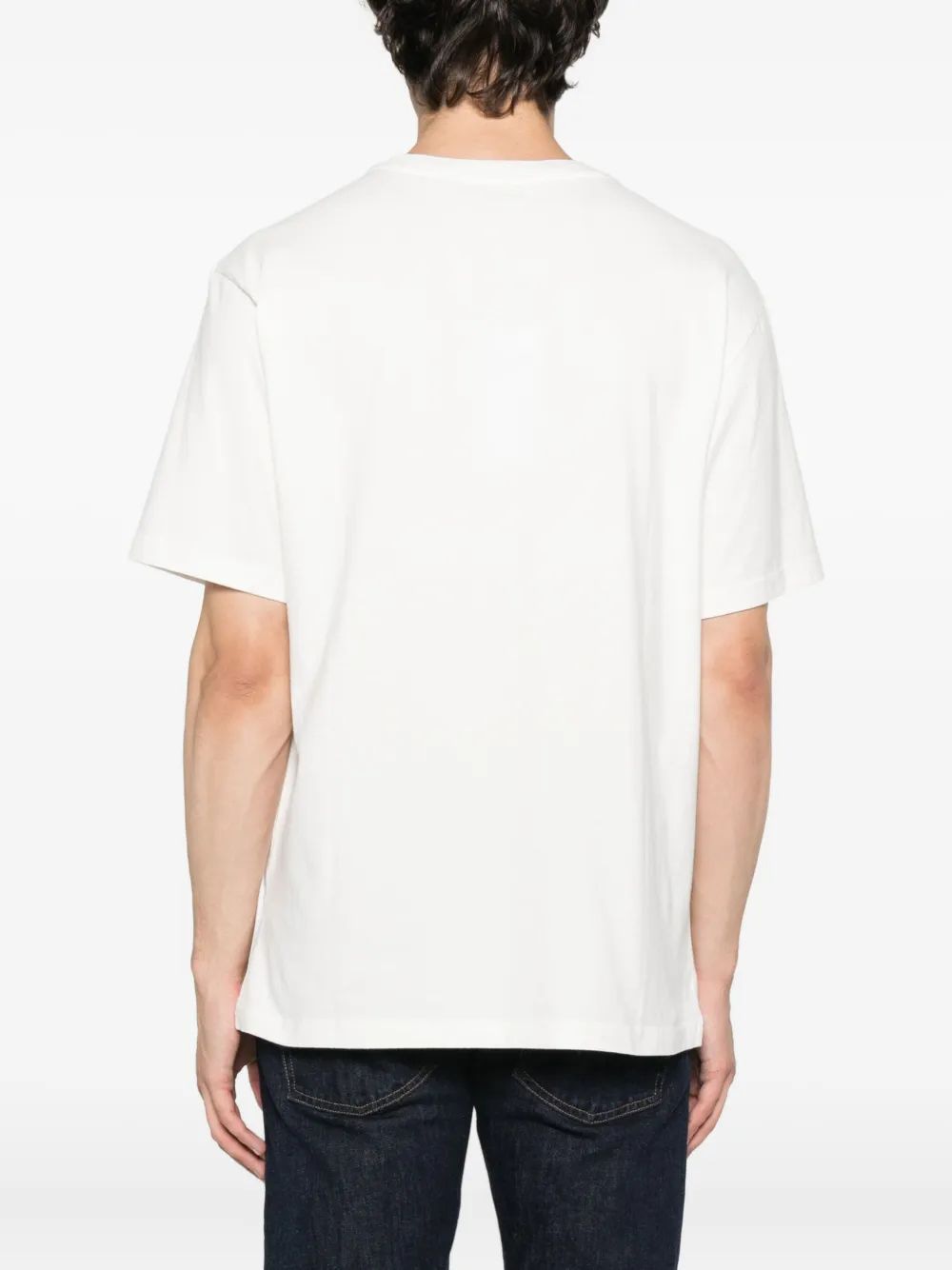 KENZO Floral Print T-Shirt for Men