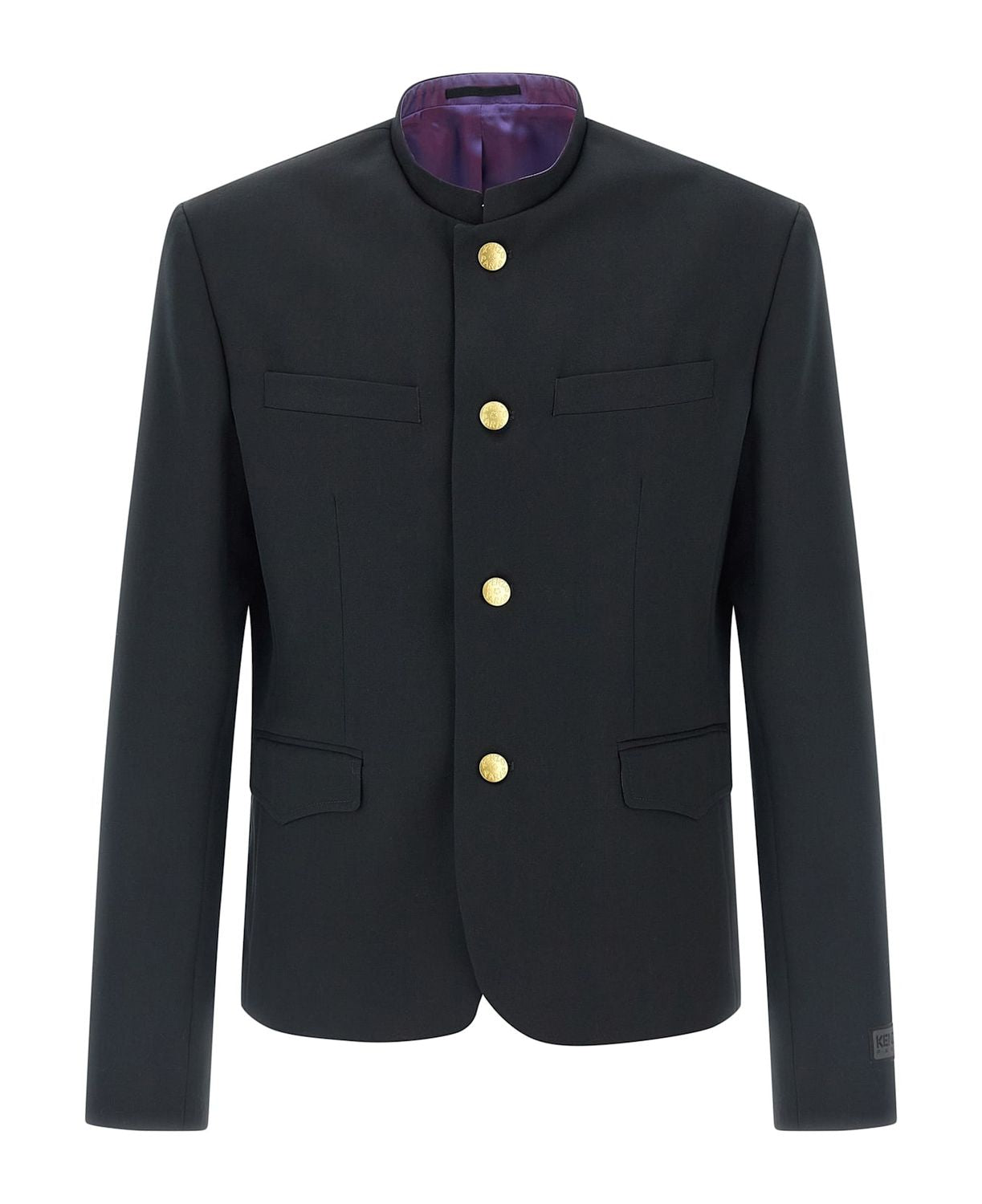 KENZO Tailored Blazer Gilet for Men - FW25 Collection