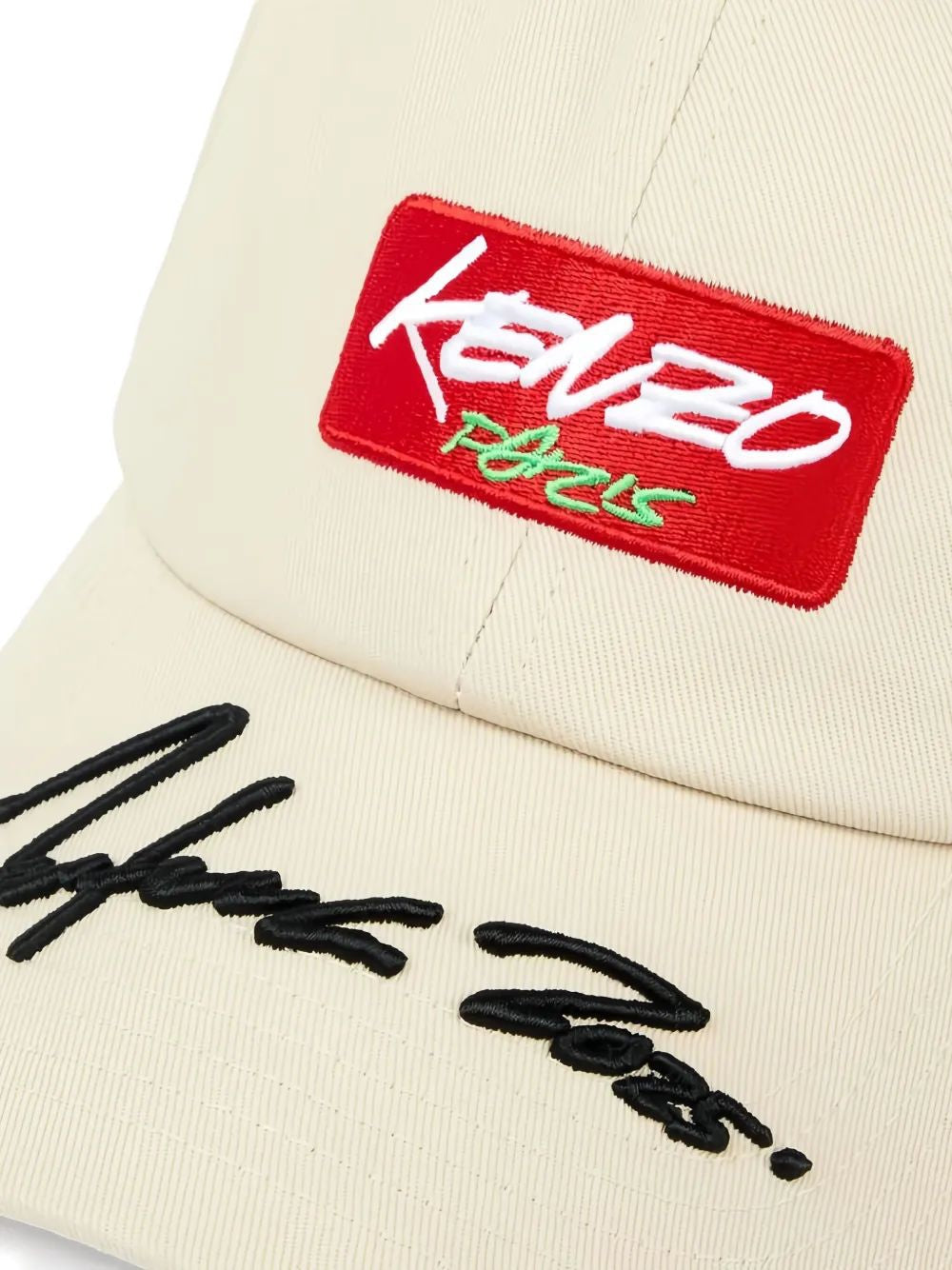 KENZO Casual Cap for Men - FW25 Collection