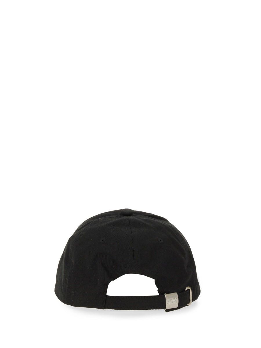 KENZO Unisex Cotton Cap - FW25 Season