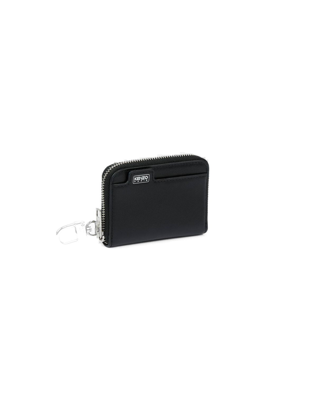 KENZO Mini Leather Holder for Men