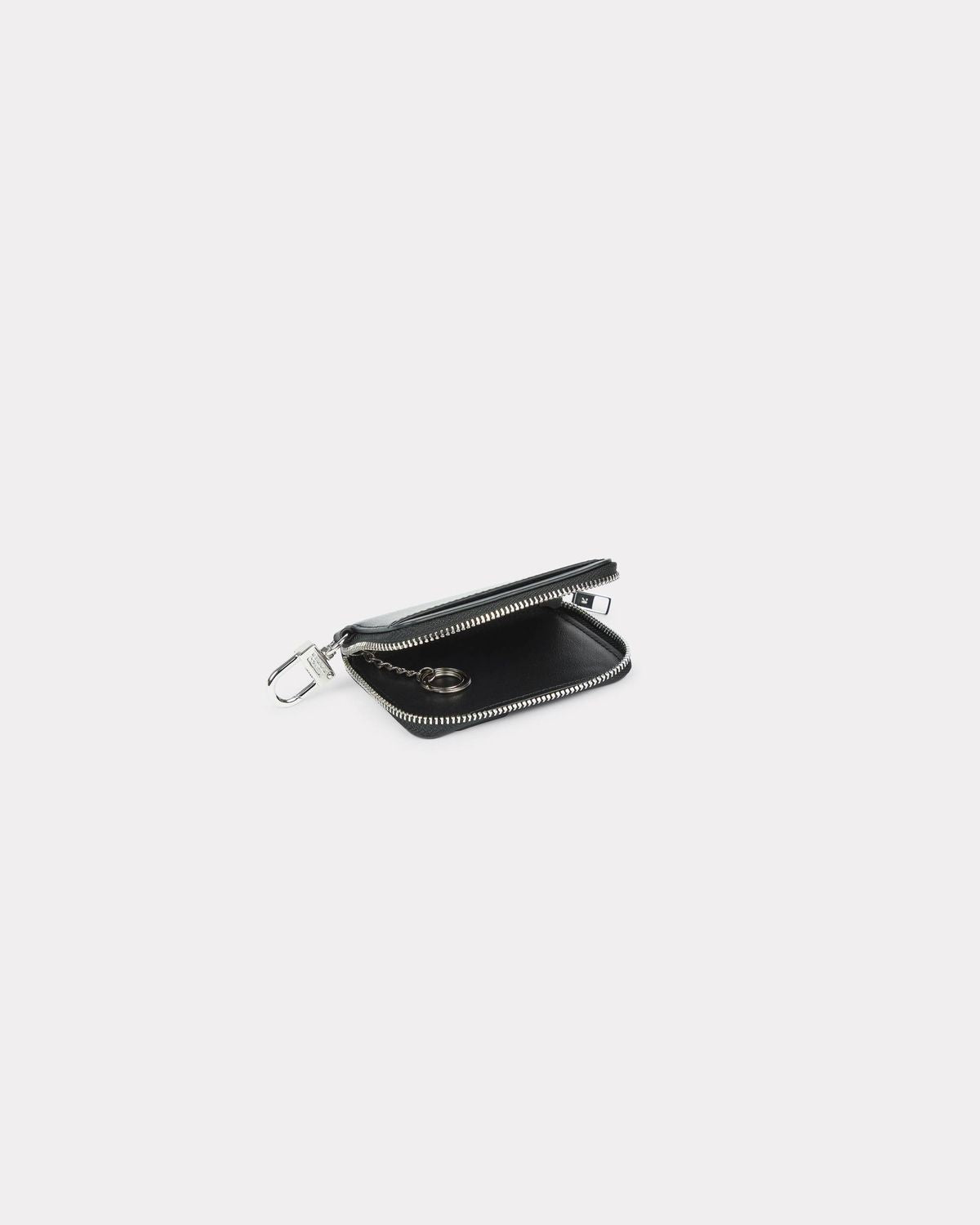 KENZO Mini Leather Holder for Men