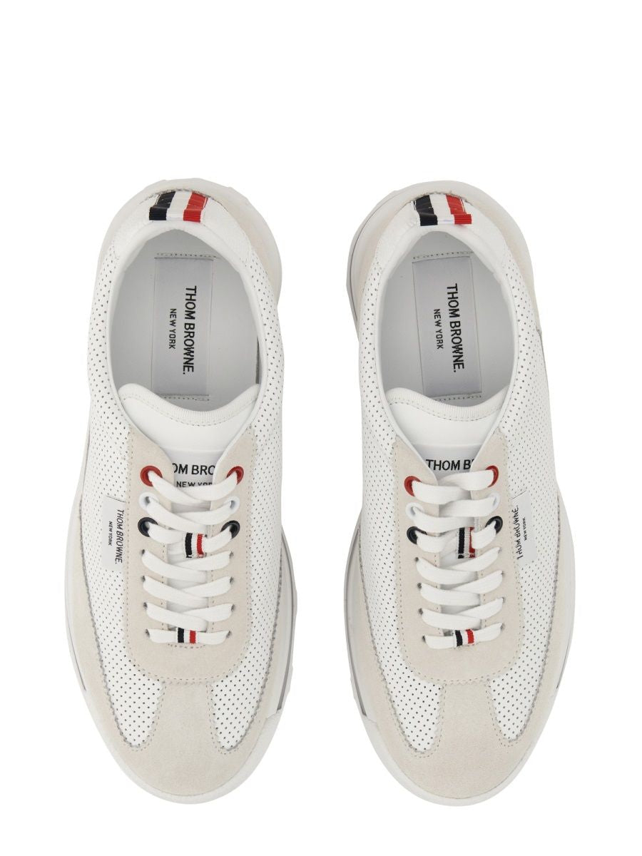 THOM BROWNE Tech Runner Sneakers for Women
