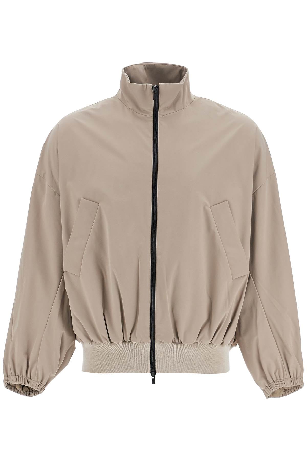 FEAR OF GOD High Neck Vented Track Jacket for Men