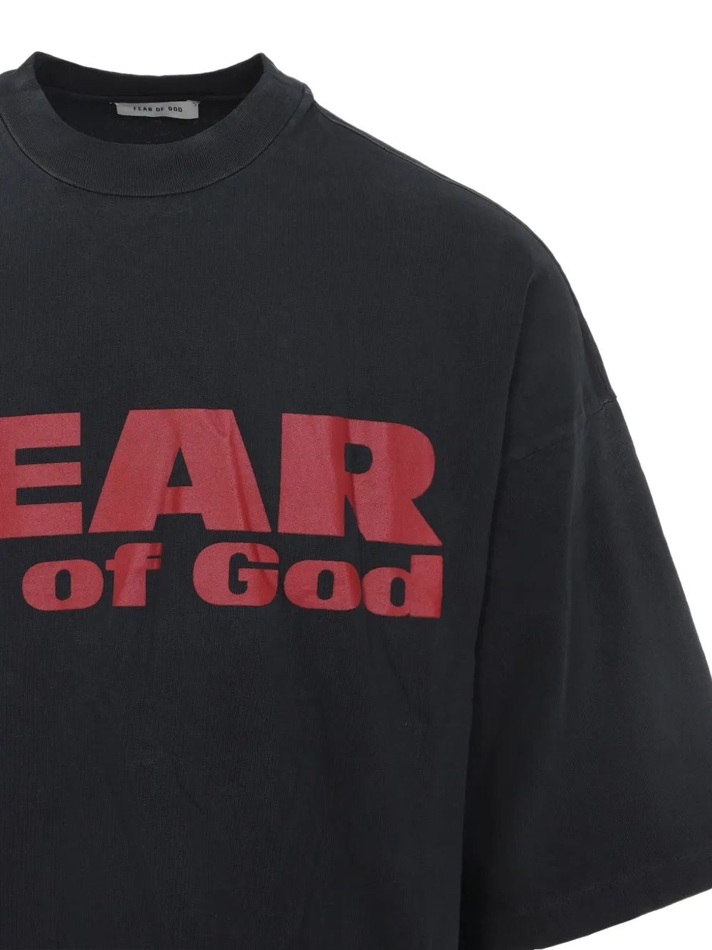 FEAR OF GOD Relaxed Fear Is Gone T-Shirt - Autumn Collection