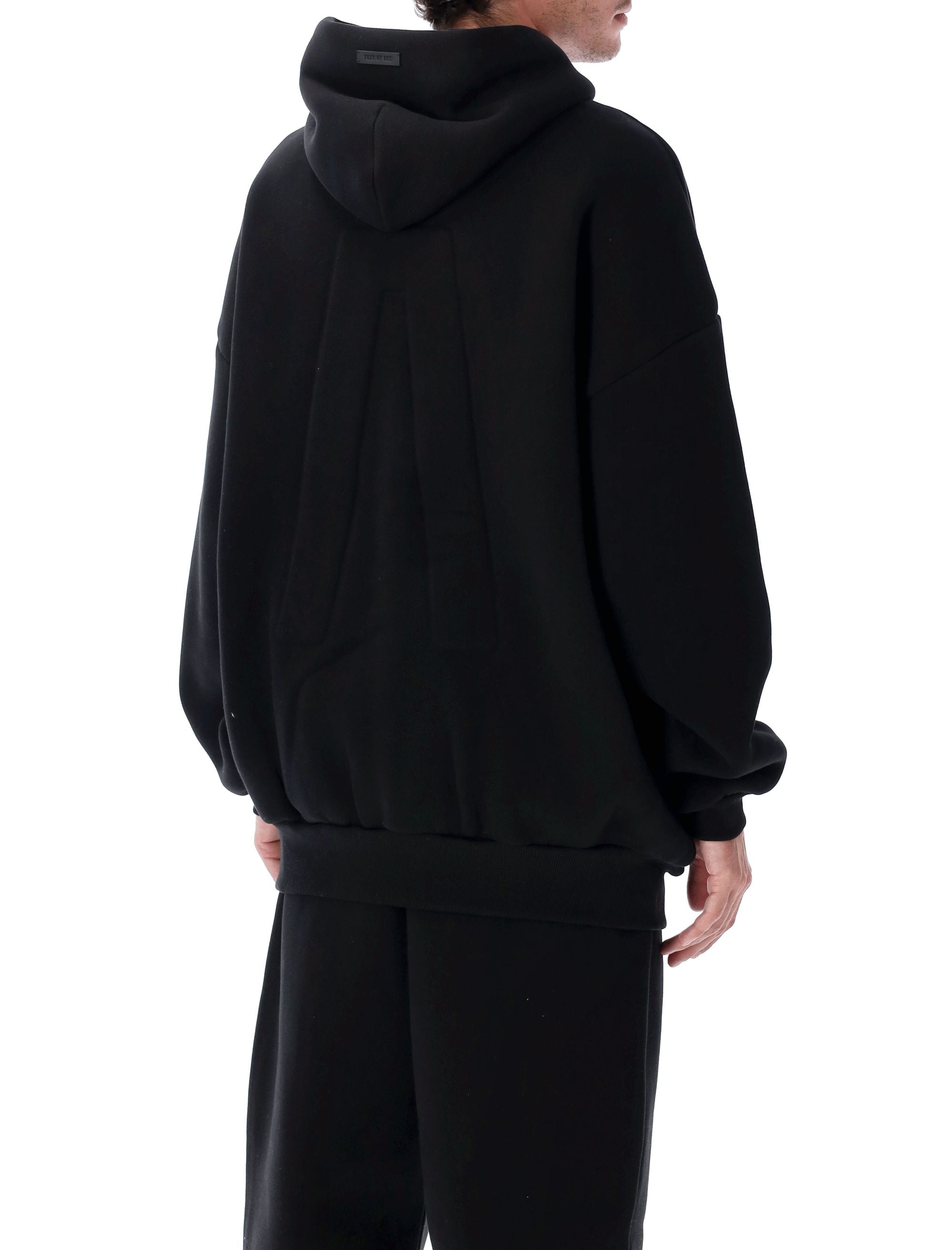 FEAR OF GOD Athletics Zip-Up Hoodie - Men's Size M