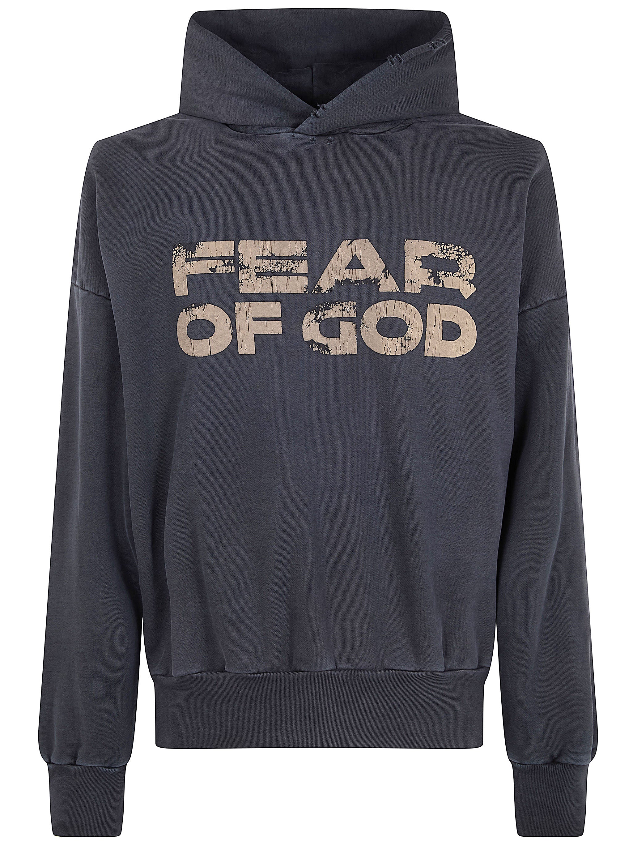 FEAR OF GOD Unisex Hoodie - FW25 Edition