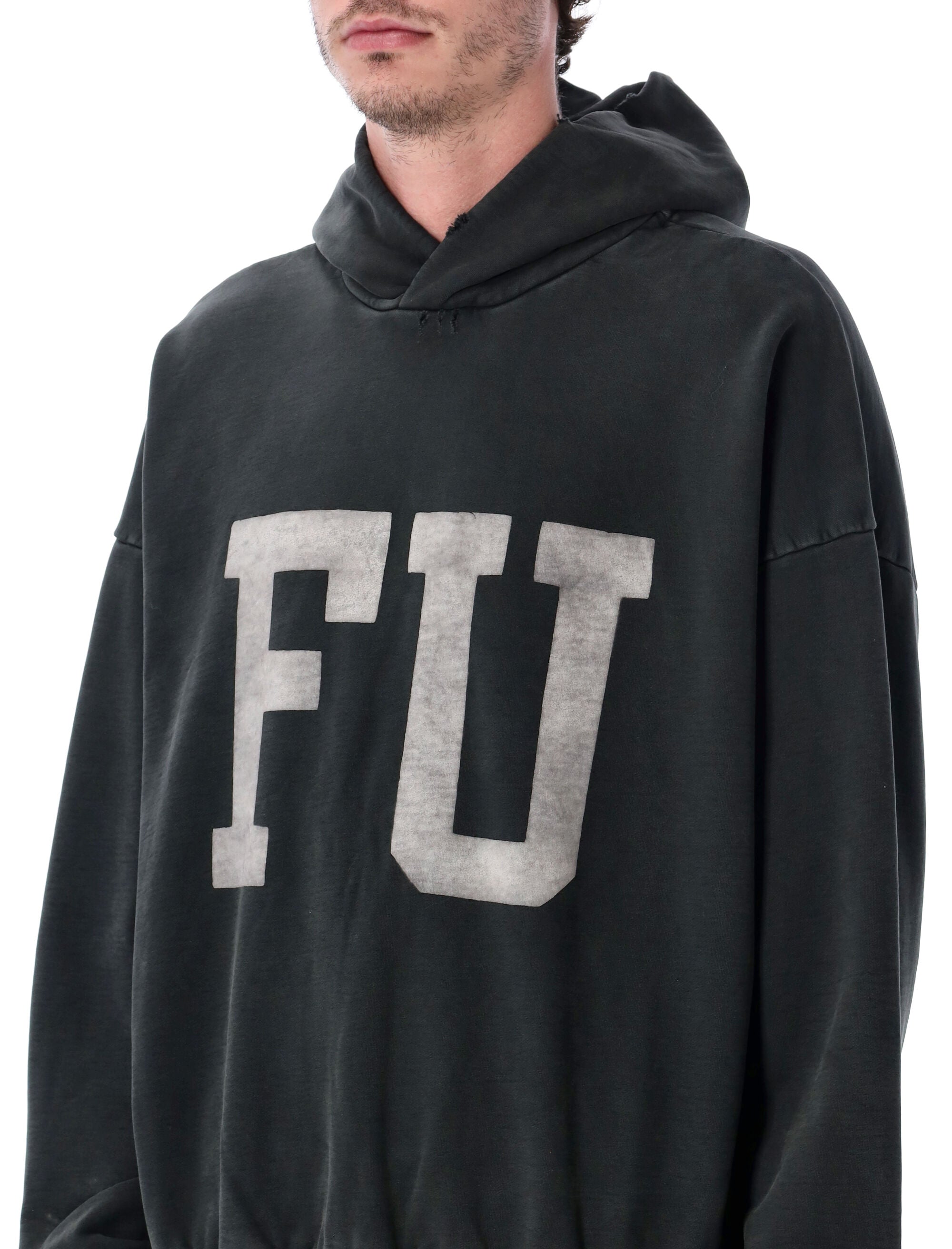 FEAR OF GOD Men's Qualified Hoodie - Size L
