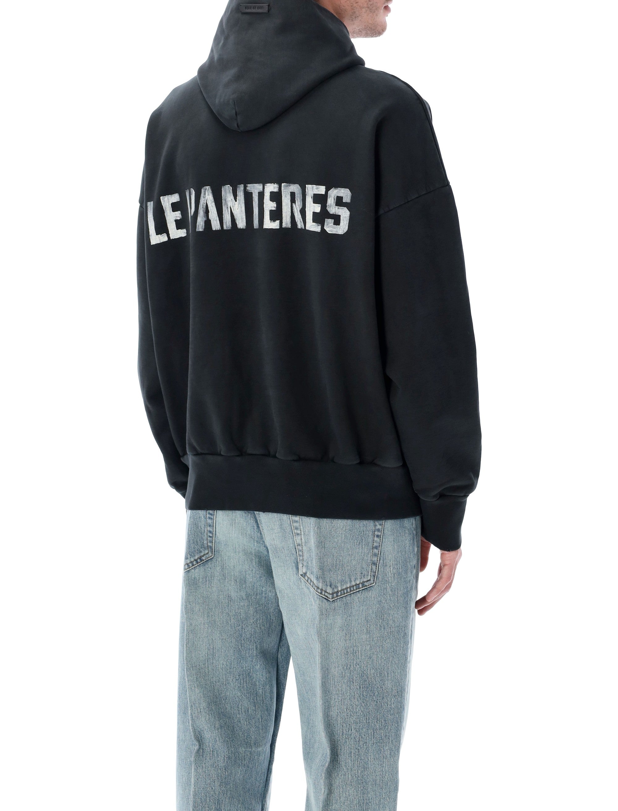 FEAR OF GOD Le Penteres Relaxed Fit Hoodie Size L