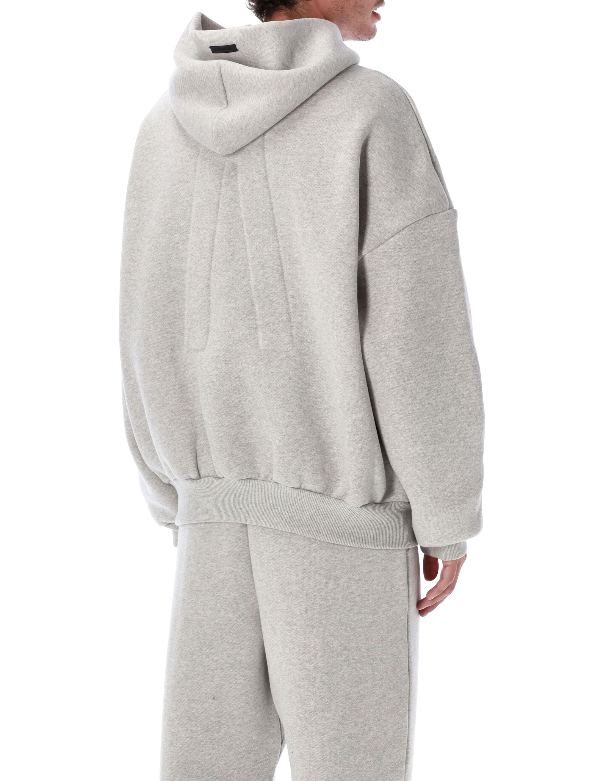 FEAR OF GOD Men's Athletics Half-Zip Hoodie - Relaxed Fit