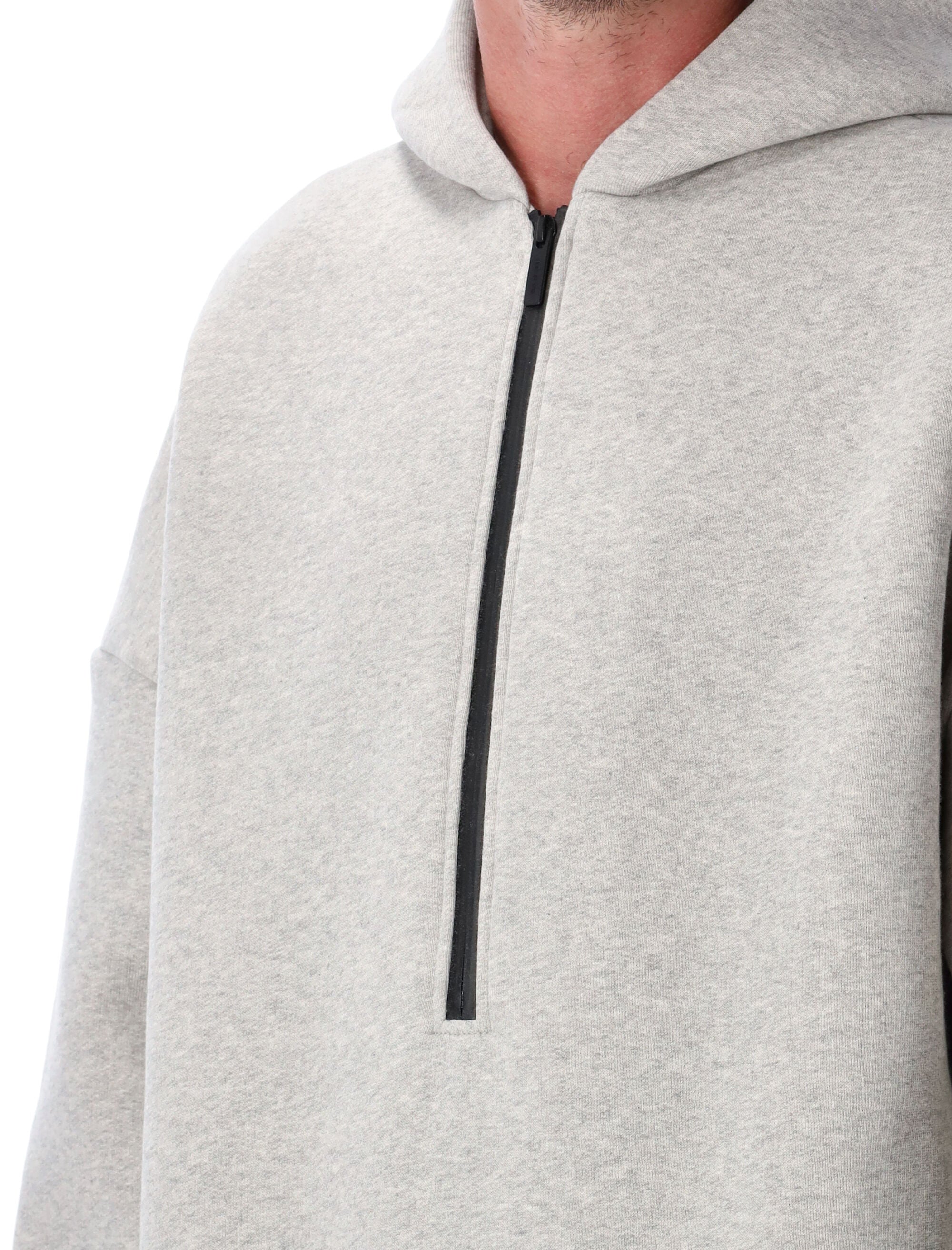 FEAR OF GOD Men's Athletics Half-Zip Hoodie - Relaxed Fit