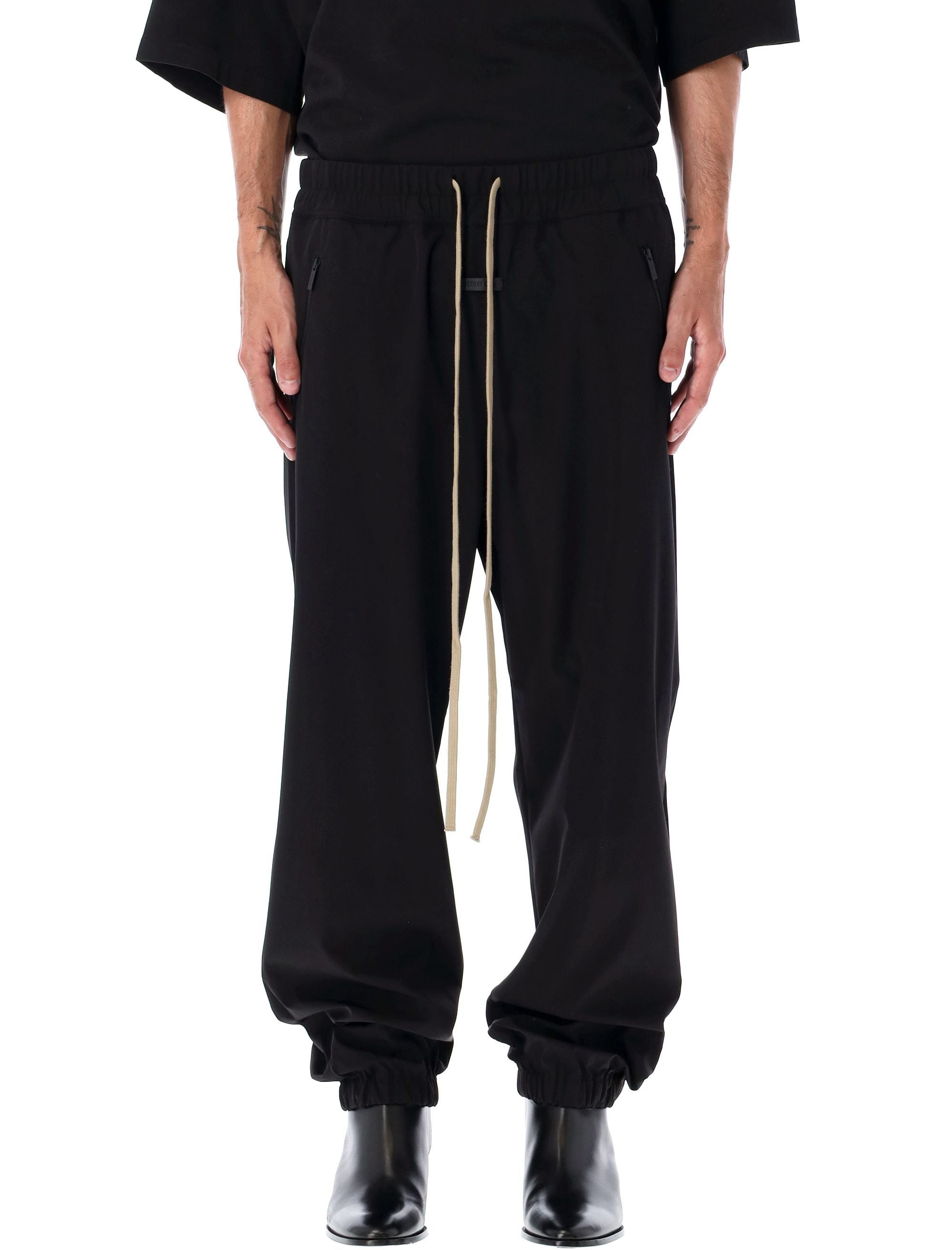 FEAR OF GOD Relaxed Fit Nylon Trackpant - Size L