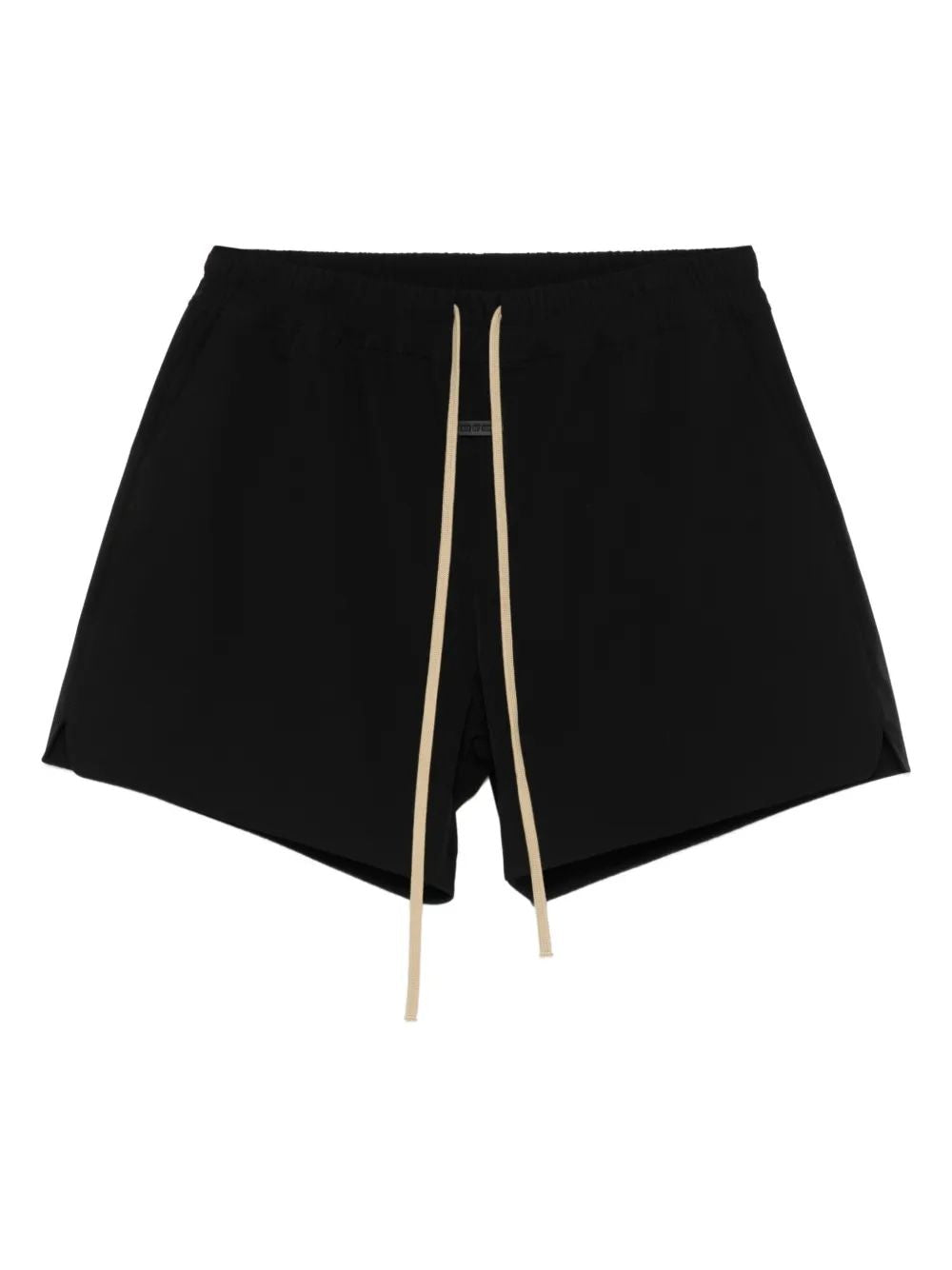 FEAR OF GOD Stylish Running Shorts - Men’s Mini Design