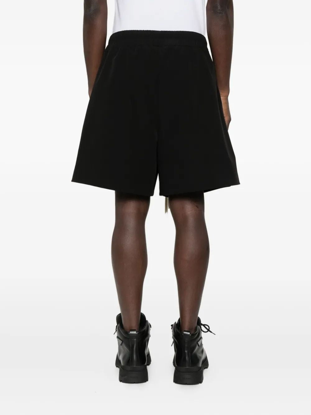 FEAR OF GOD Stylish Running Shorts - Men’s Mini Design