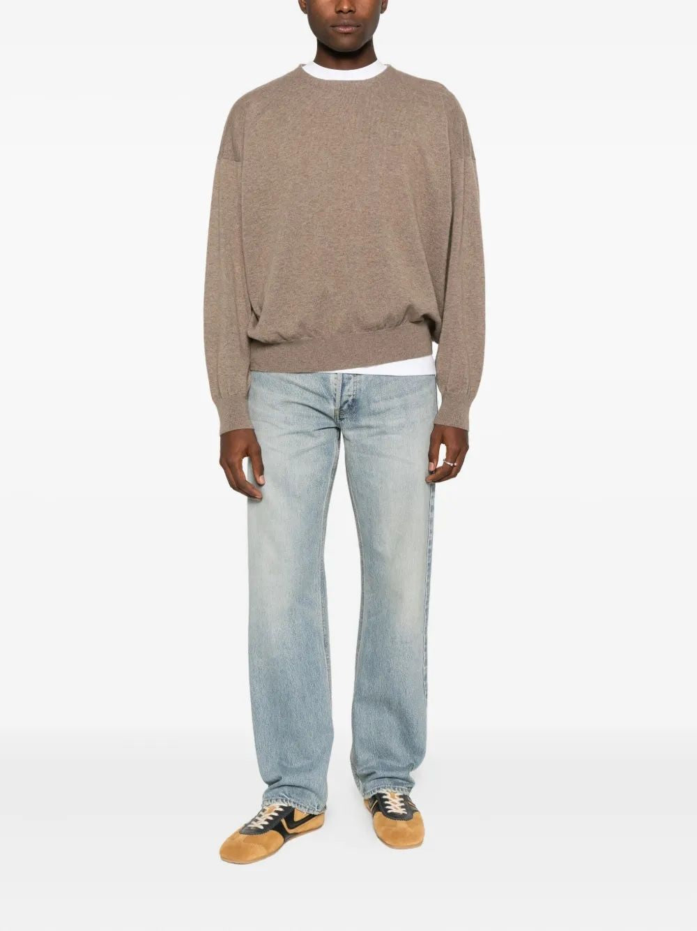 FEAR OF GOD Classic 5 Pocket Jeans for Men - FW25 Collection