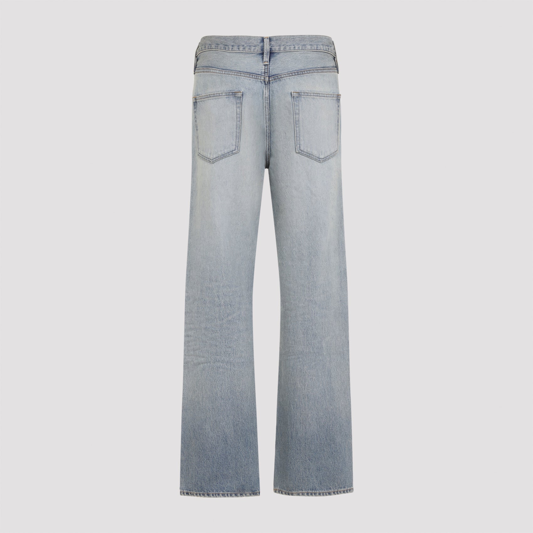 FEAR OF GOD Men's Straight 5 Pocket Jeans