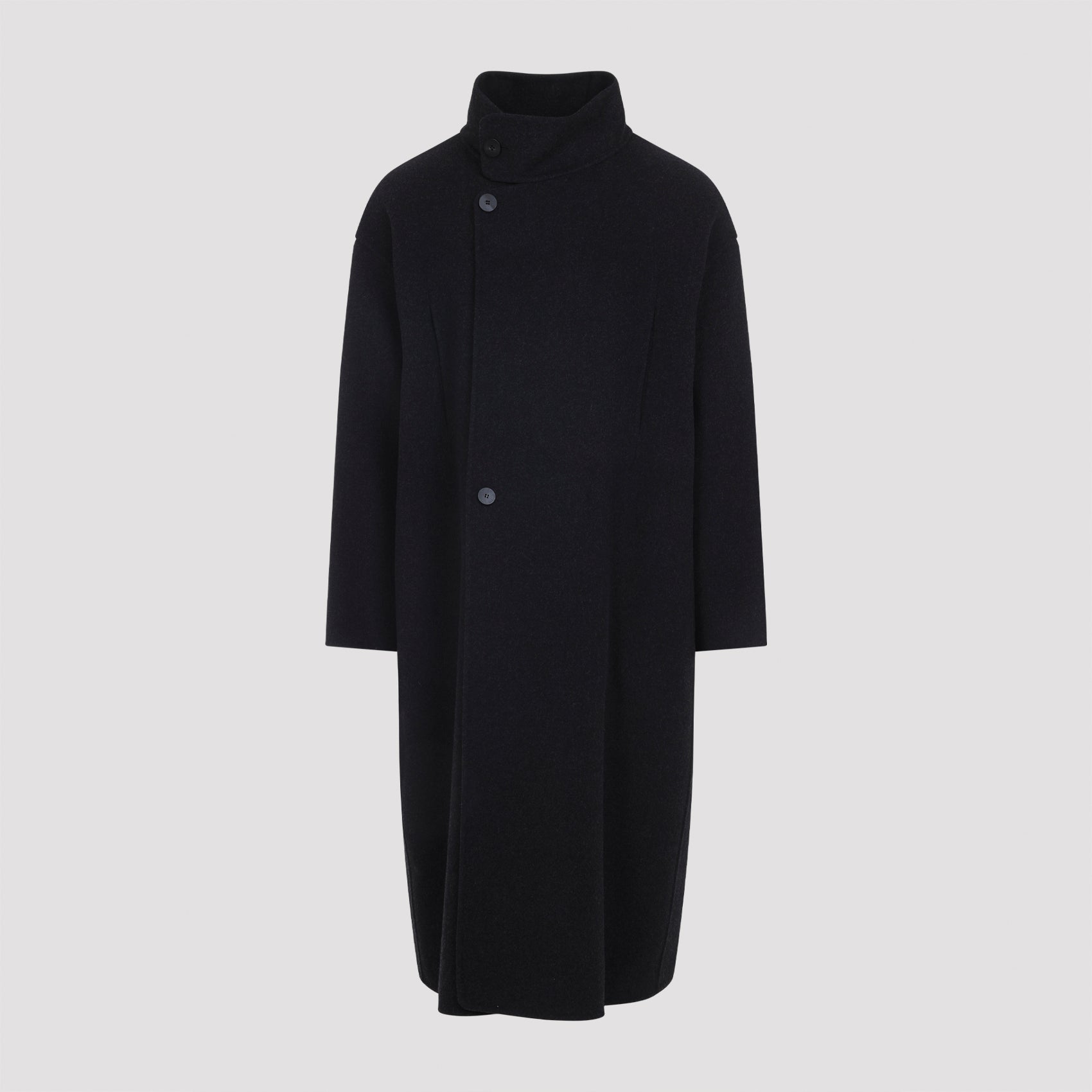 FEAR OF GOD Highneck Wool-Cashmere Jacket for Men
