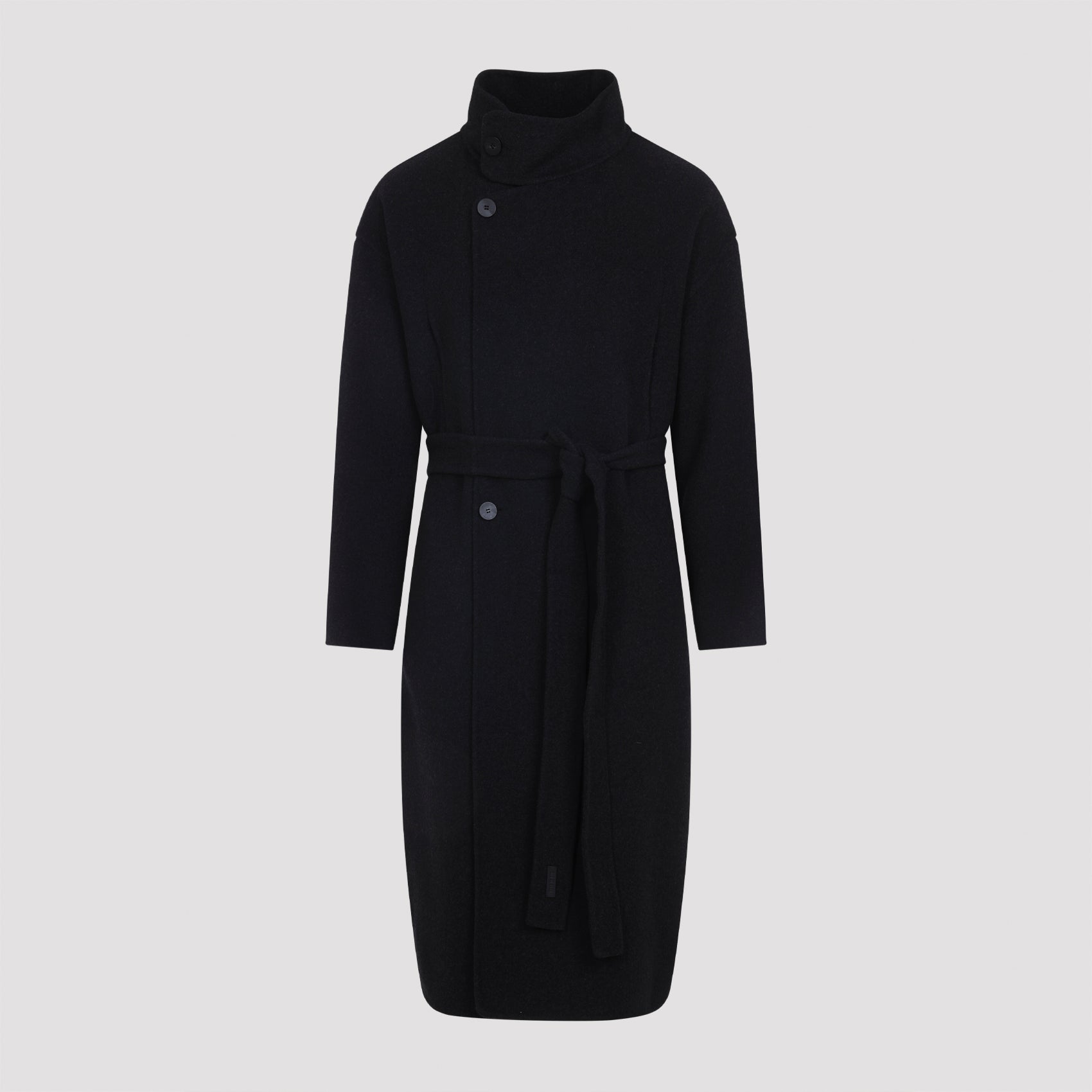 FEAR OF GOD Highneck Wool-Cashmere Jacket for Men