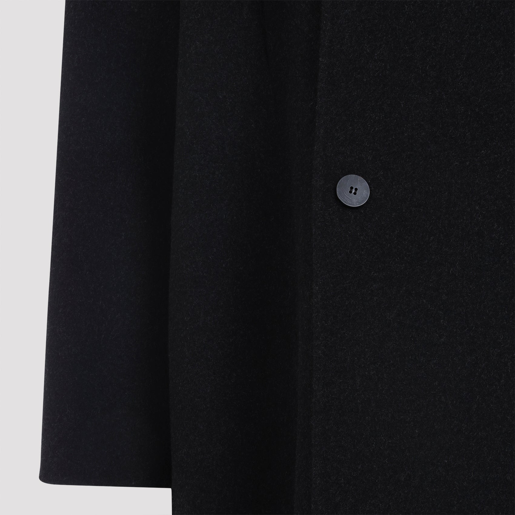 FEAR OF GOD Highneck Wool-Cashmere Jacket for Men