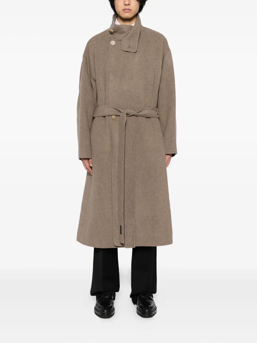 FEAR OF GOD Highneck Wool & Cashmere Jacket - Unisex