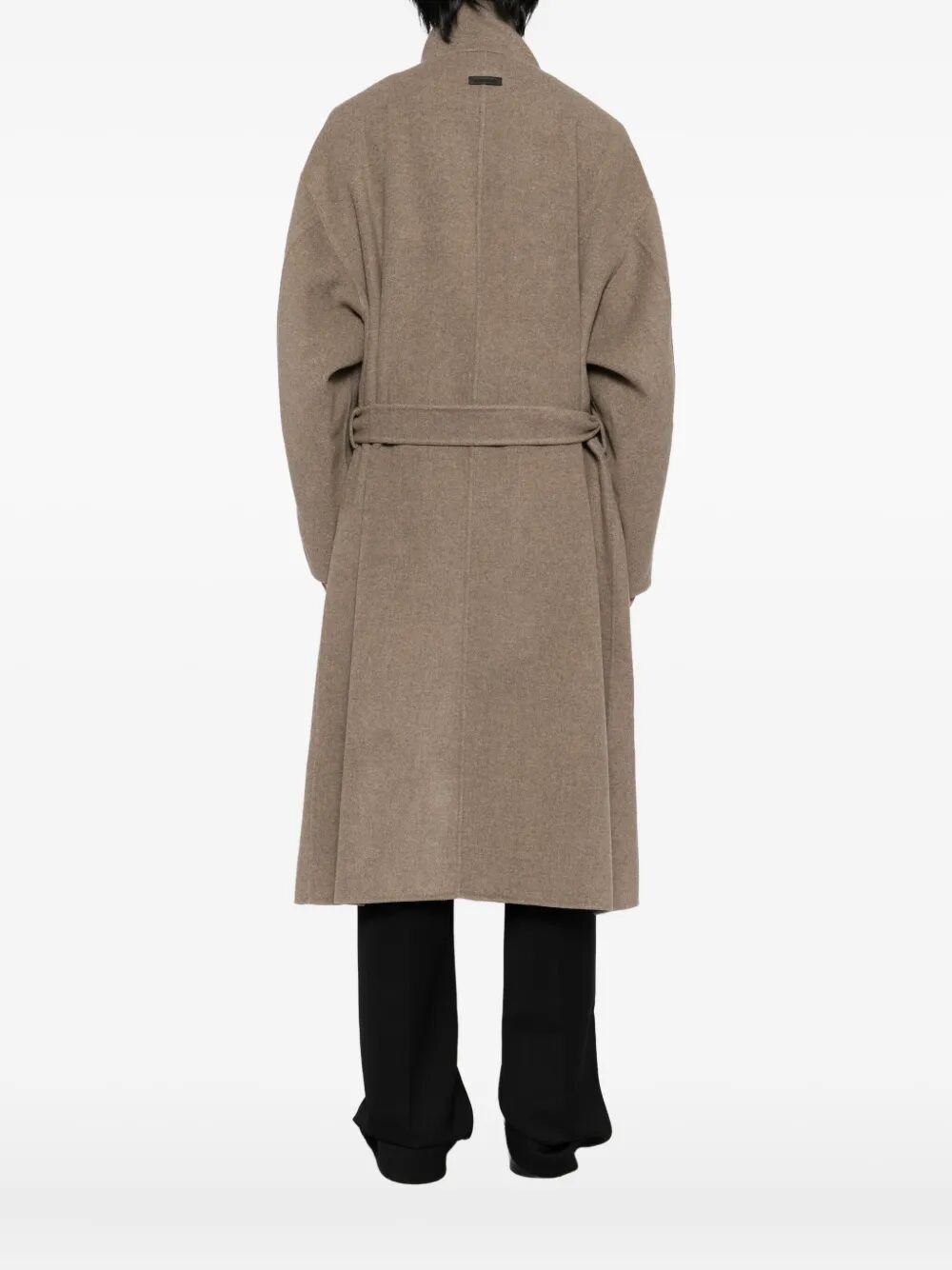 FEAR OF GOD Highneck Wool & Cashmere Jacket - Unisex