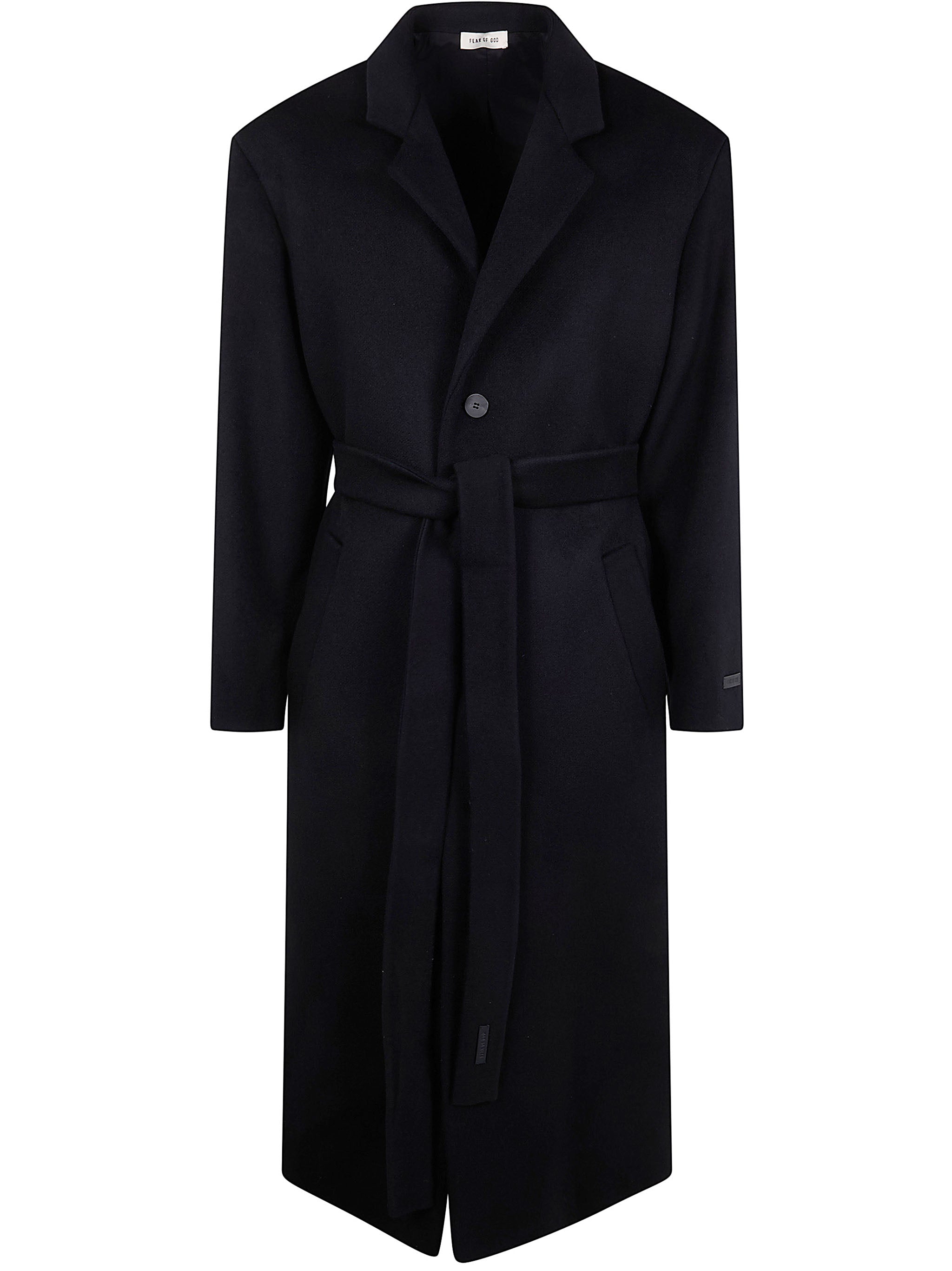 FEAR OF GOD Relaxed Wool Jacket - Unisex