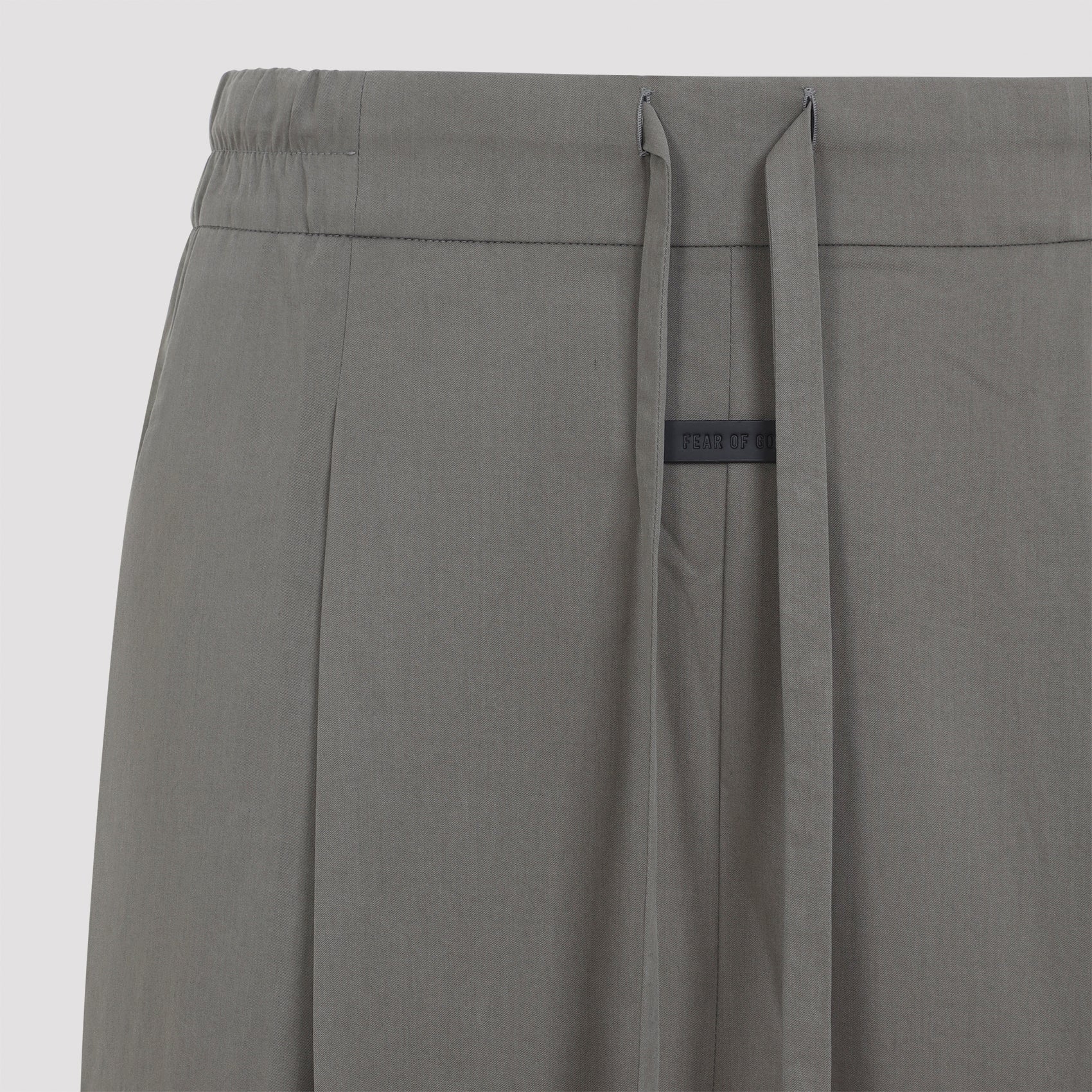 FEAR OF GOD Straight Drawstring Pants