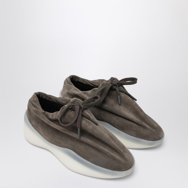 FEAR OF GOD Elongated Toe Suede Sneakers for Men