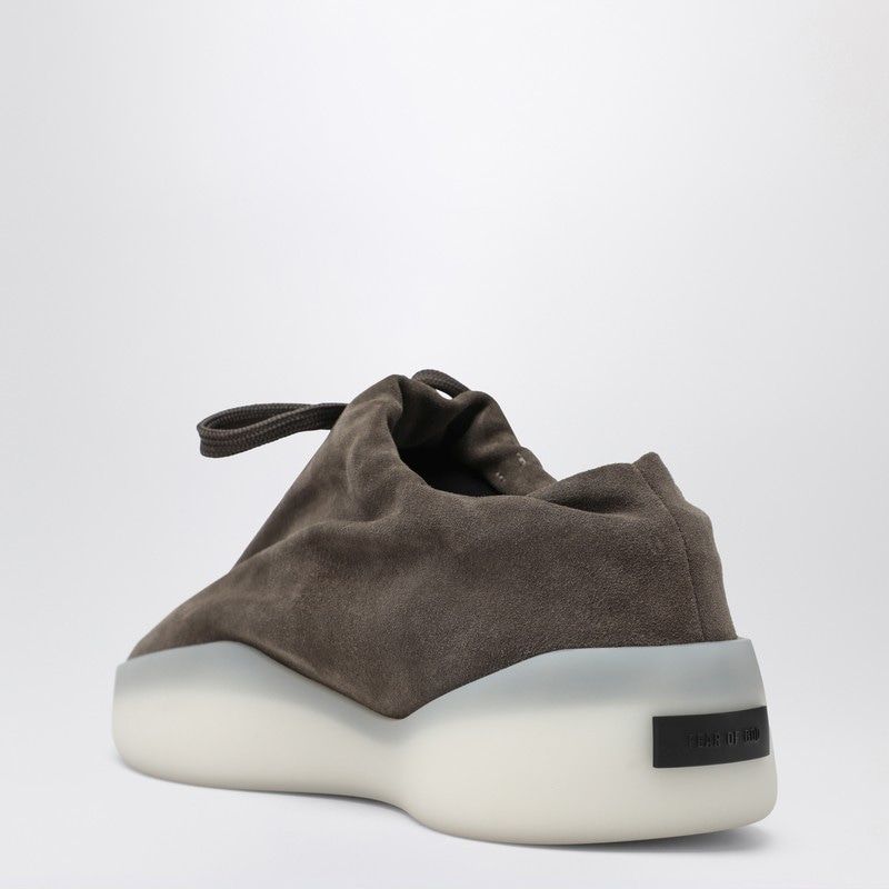 FEAR OF GOD Elongated Toe Suede Sneakers for Men