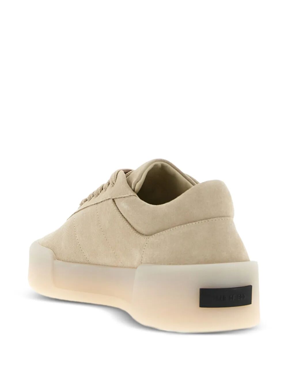 FEAR OF GOD Unisex Aerobic Low Leather Sneakers