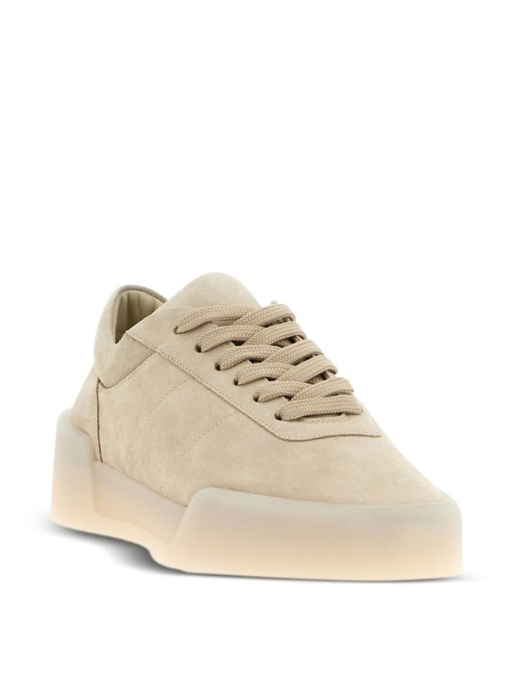 FEAR OF GOD Unisex Aerobic Low Leather Sneakers