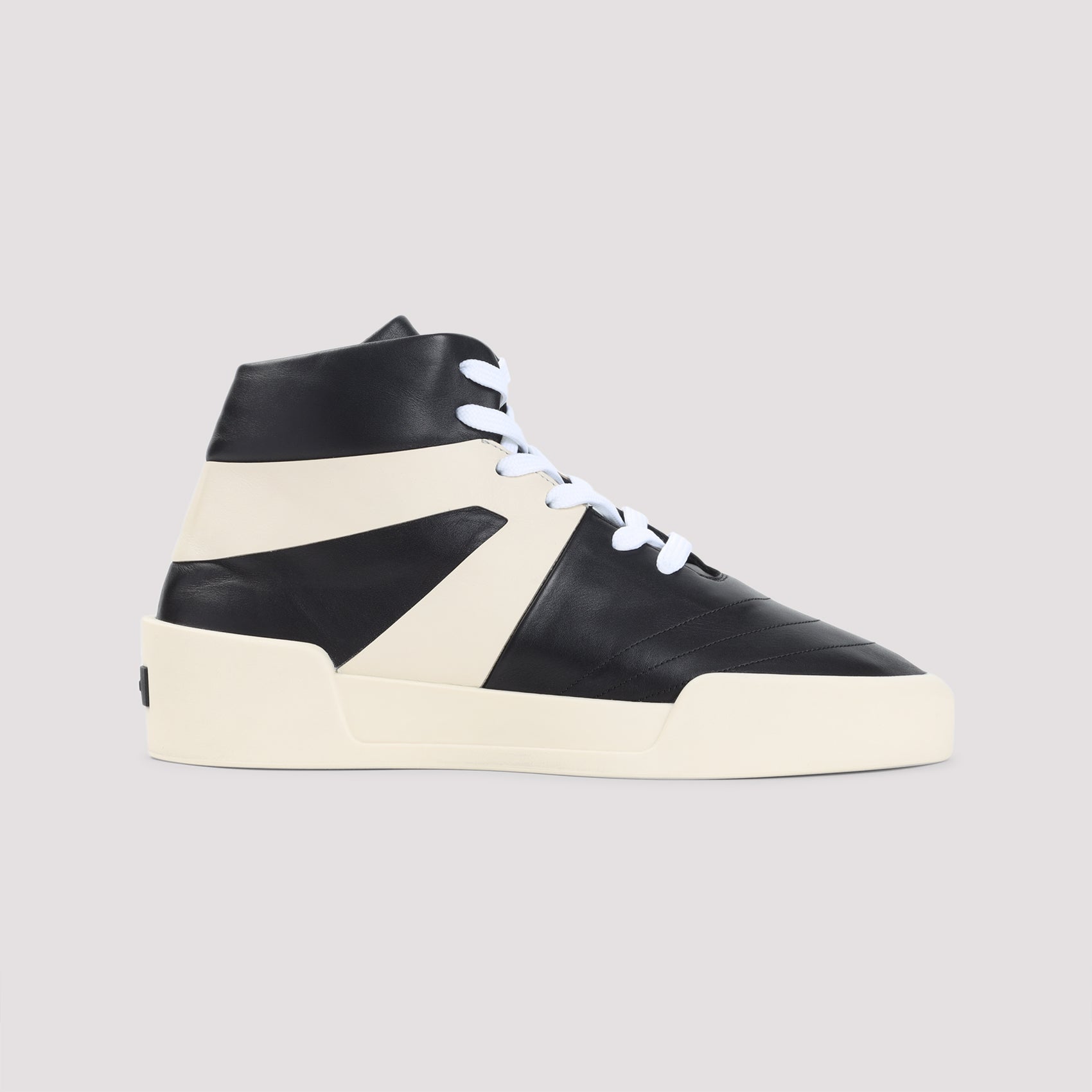FEAR OF GOD Ankle-Length Basketball Leather Sneakers