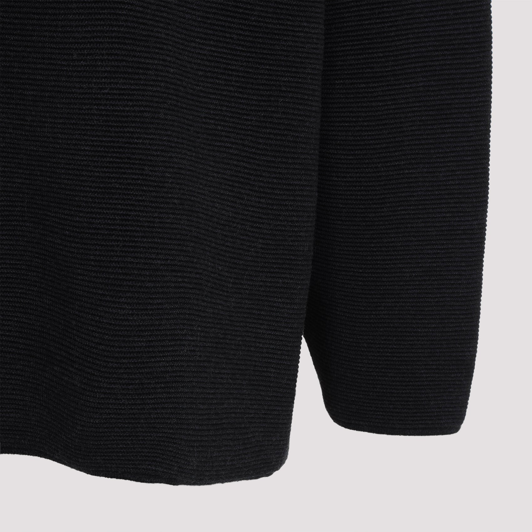 FEAR OF GOD Classic Ottoman Straight Neck Pullover