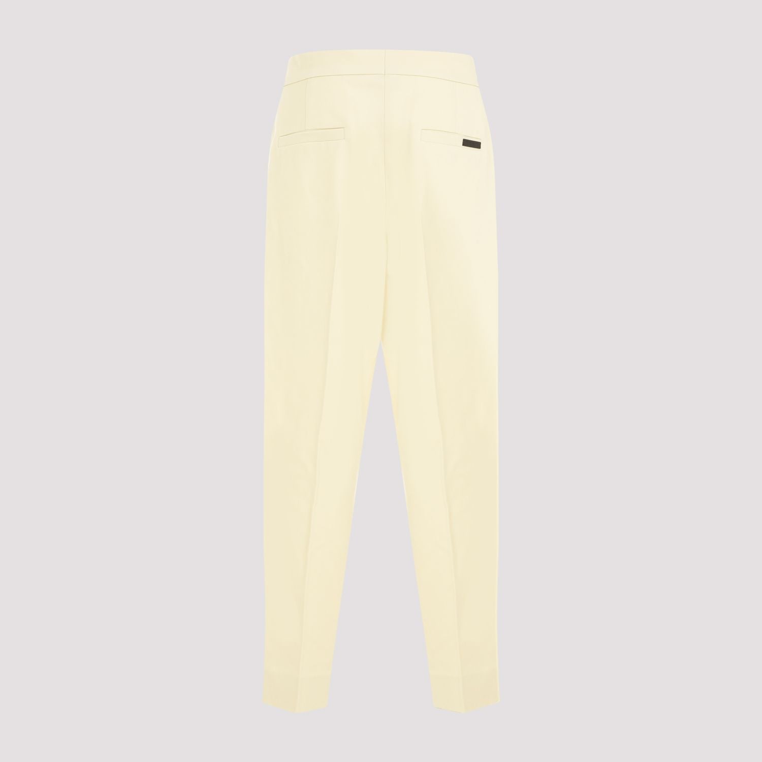 FEAR OF GOD Men's Single Pleat Tapered Trousers