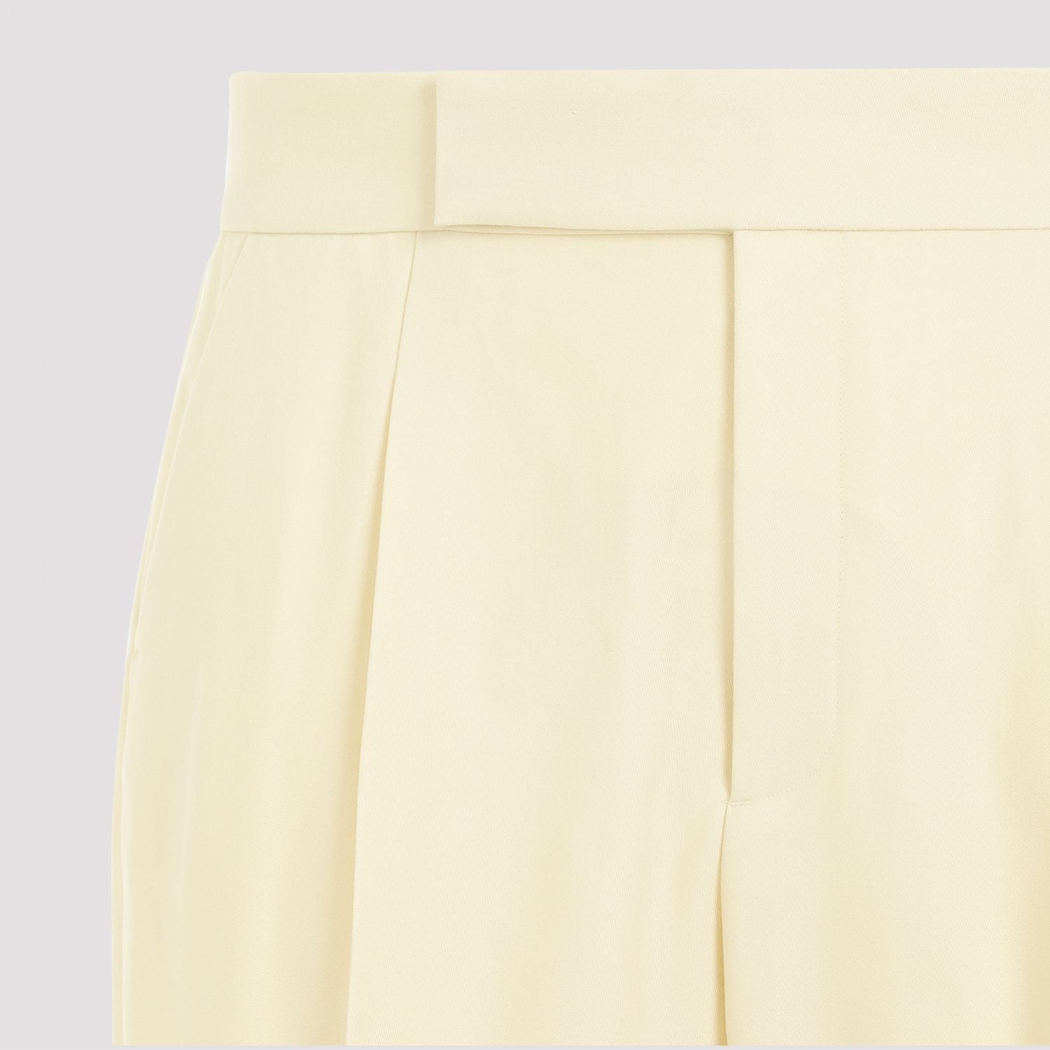 FEAR OF GOD Men's Single Pleat Tapered Trousers