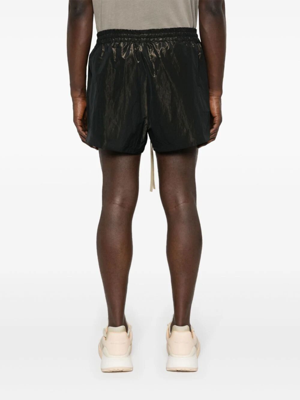 FEAR OF GOD Men's Running Mini Shorts