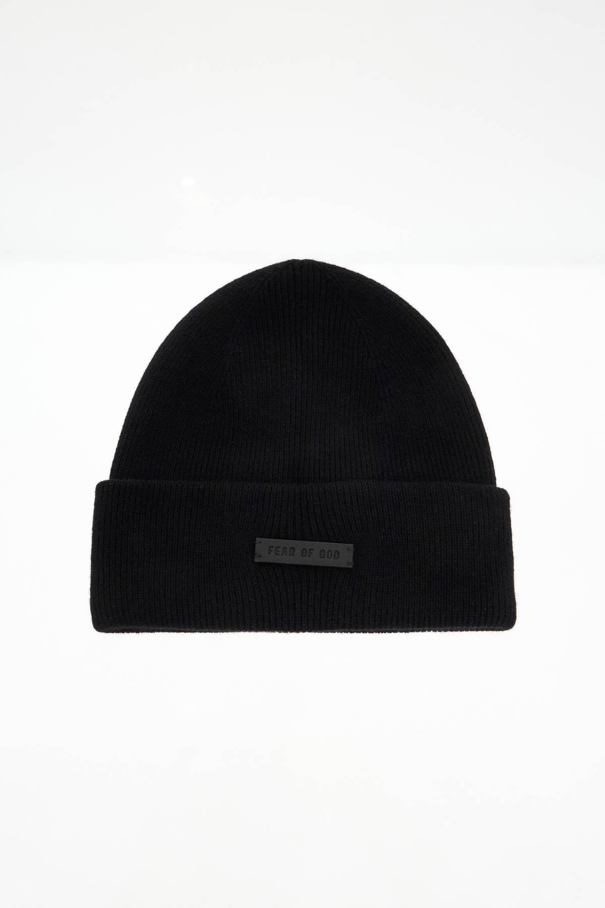 FEAR OF GOD Luxury Cashmere Beanie for Men