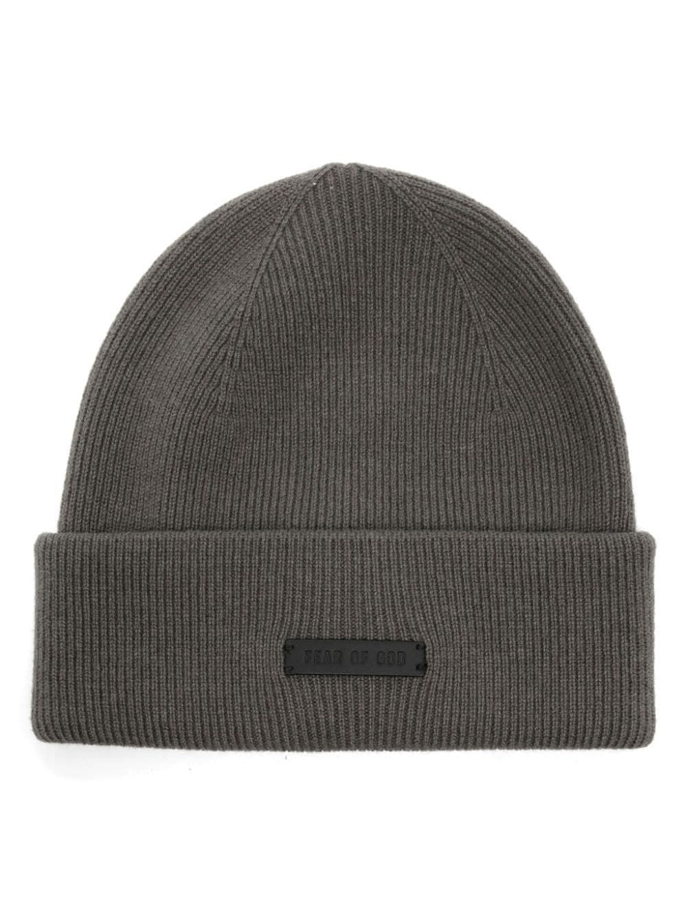 FEAR OF GOD Premium Cashmere Beanie for Men - FW24 Collection